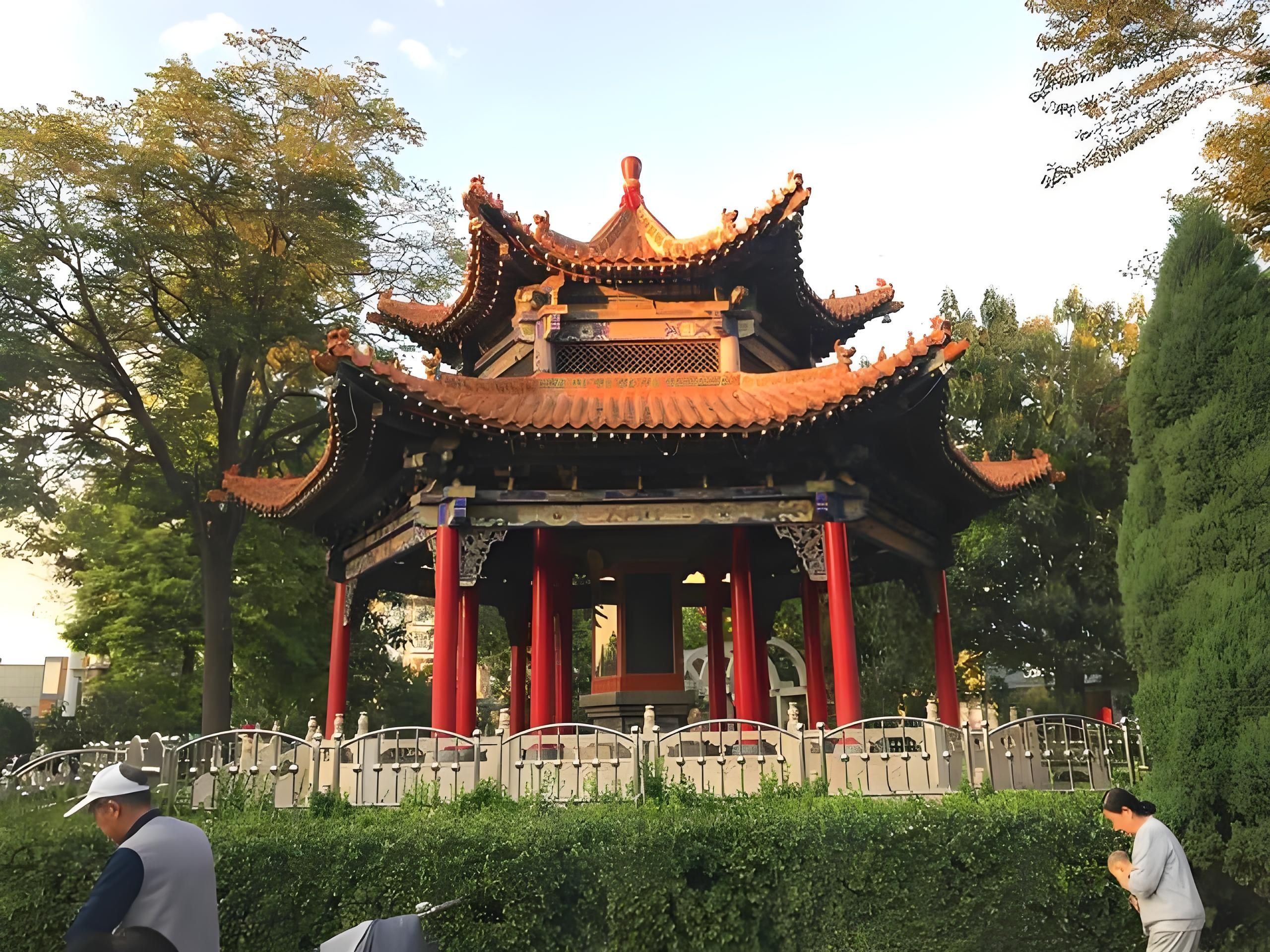 昭馀广场旅行图片 3