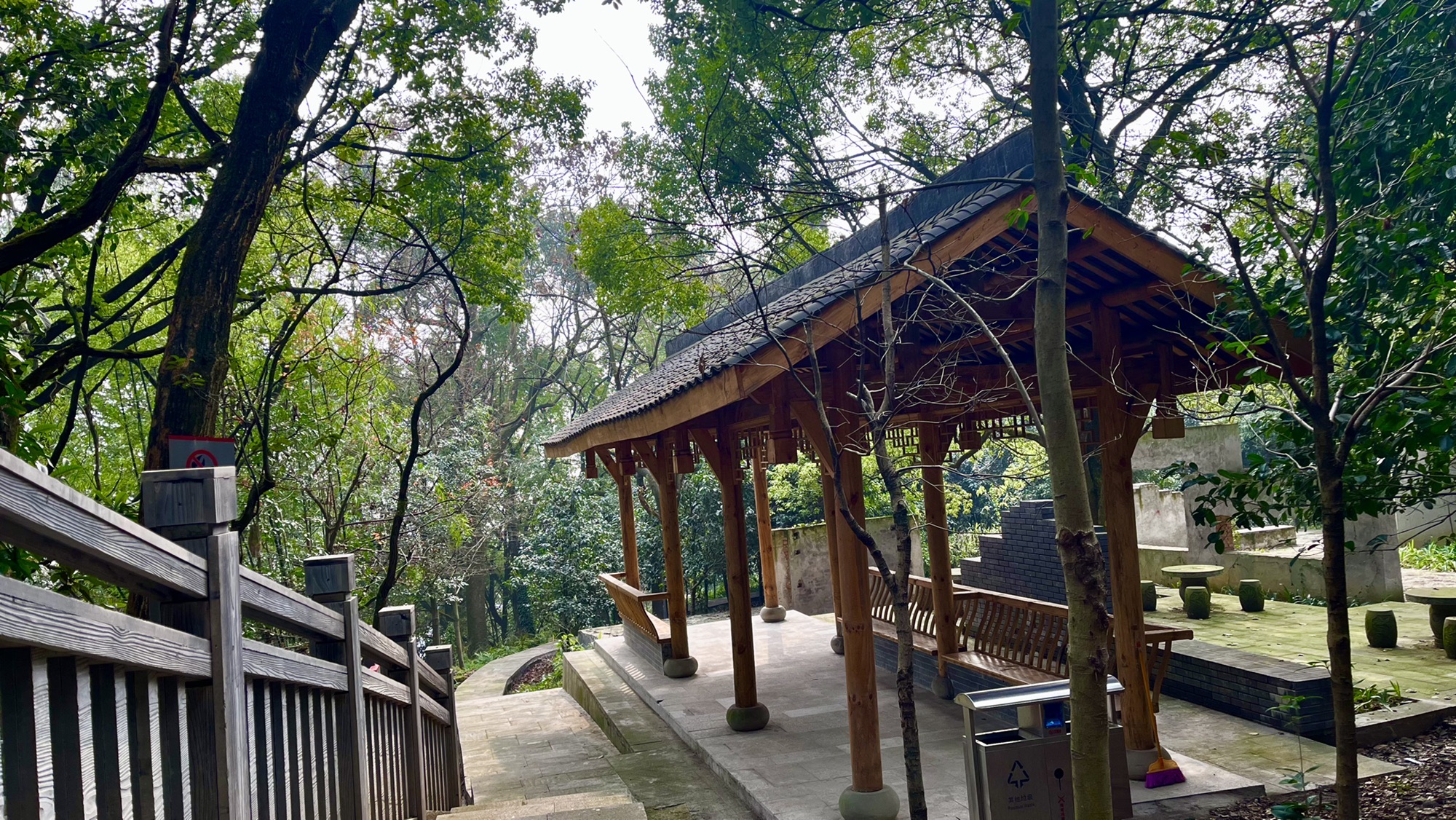 凉风桠森林公园旅行图片 2