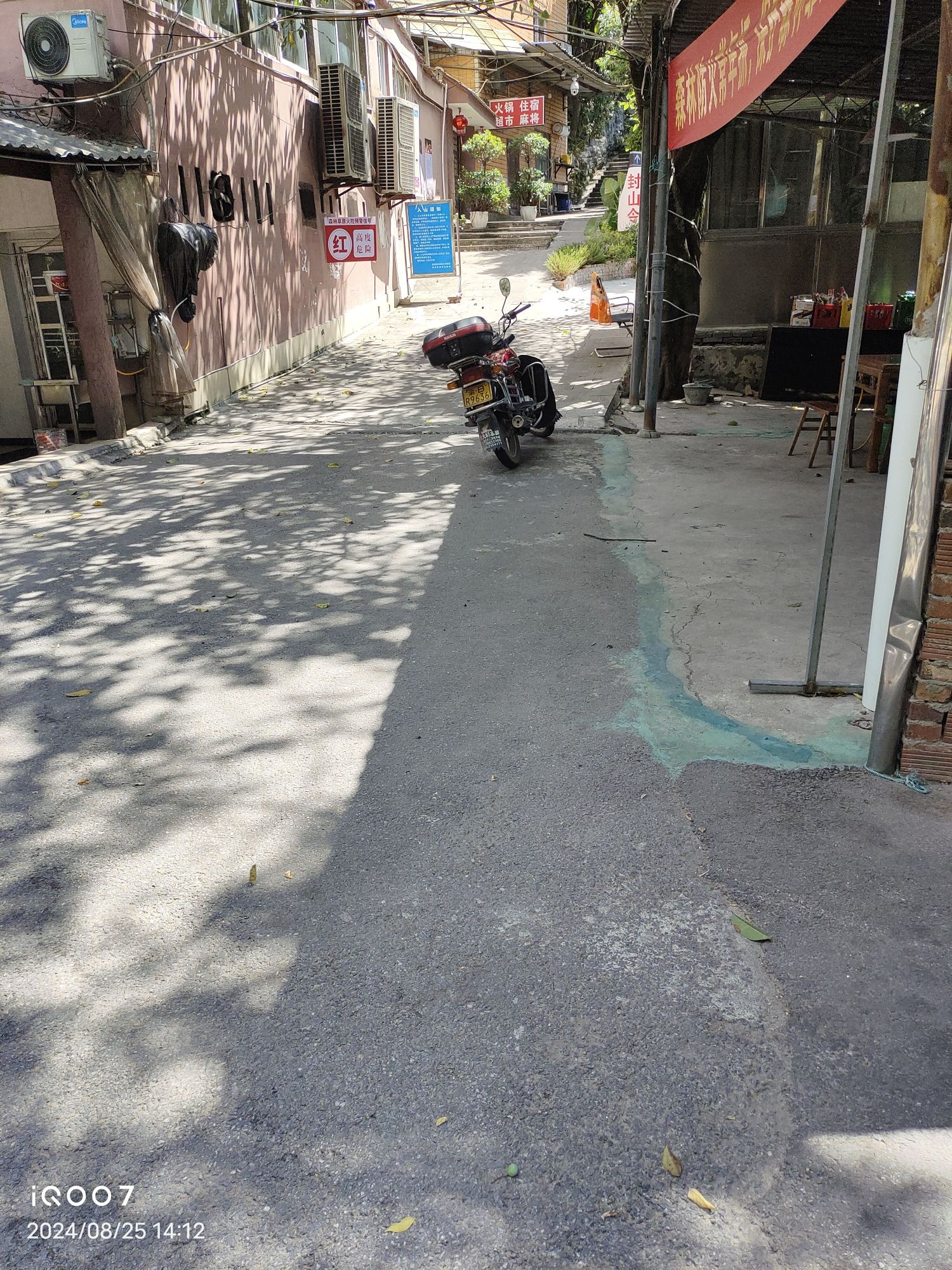 凉风桠森林公园旅行图片 3