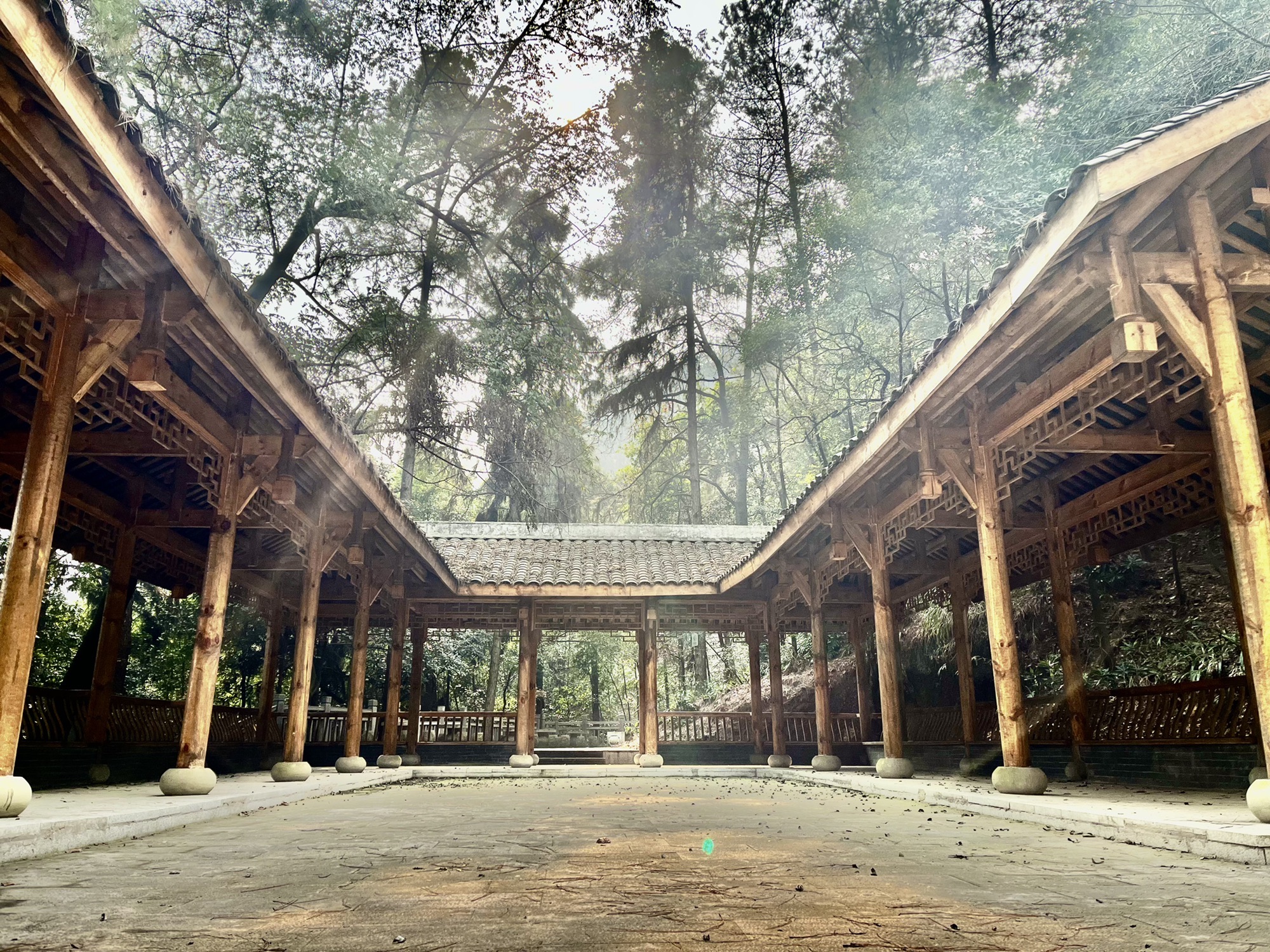 凉风桠森林公园旅行图片 1