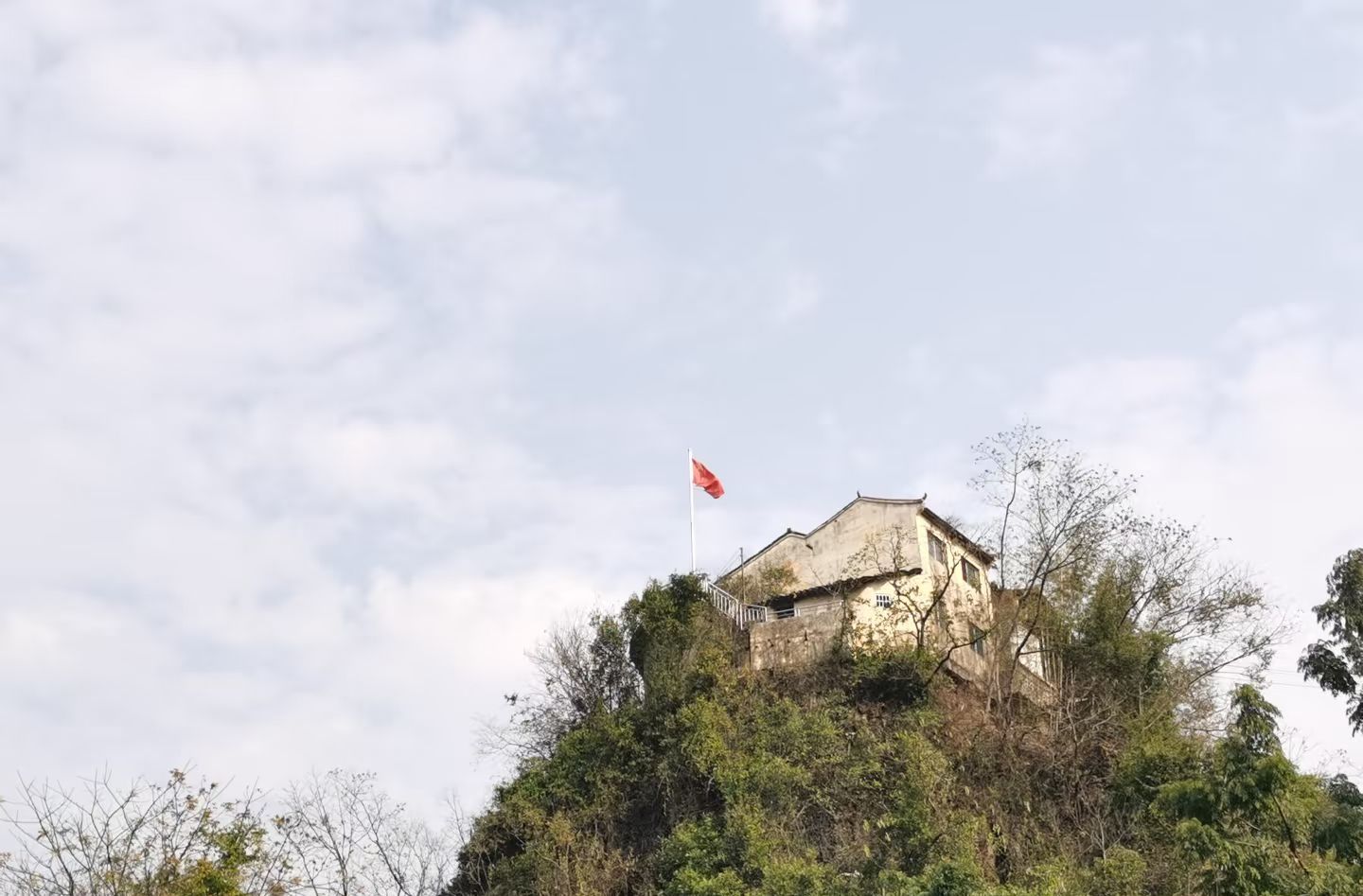 六塘观音山公园旅行图片 2