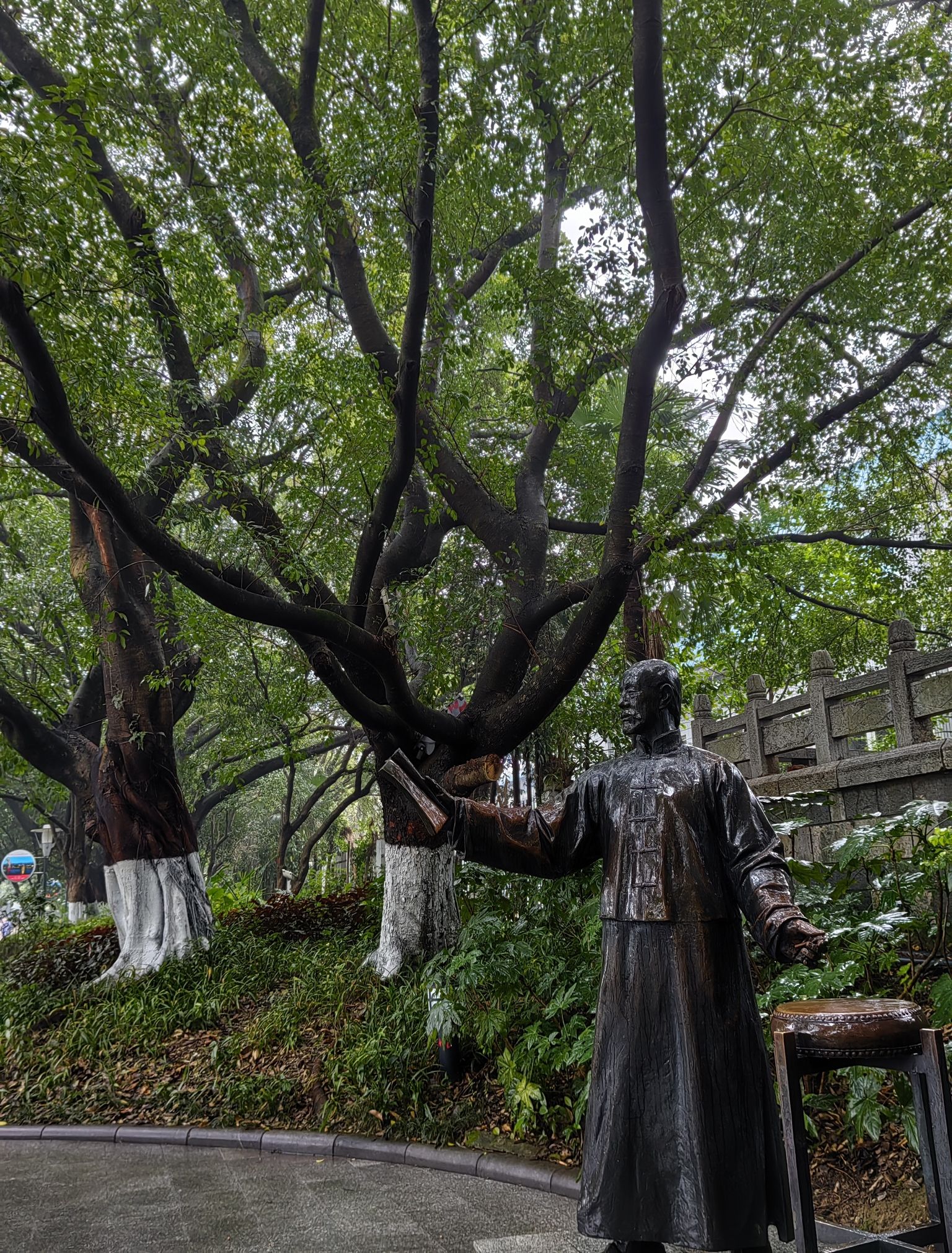 唐景崧五美堂故居遗址旅行图片 1