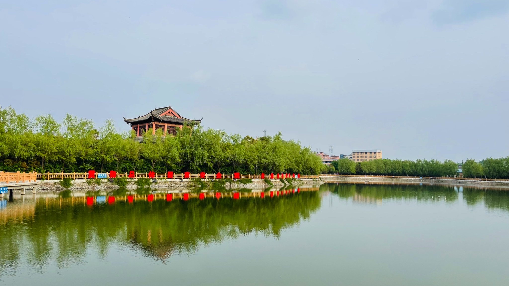 正阳公园旅行图片 3
