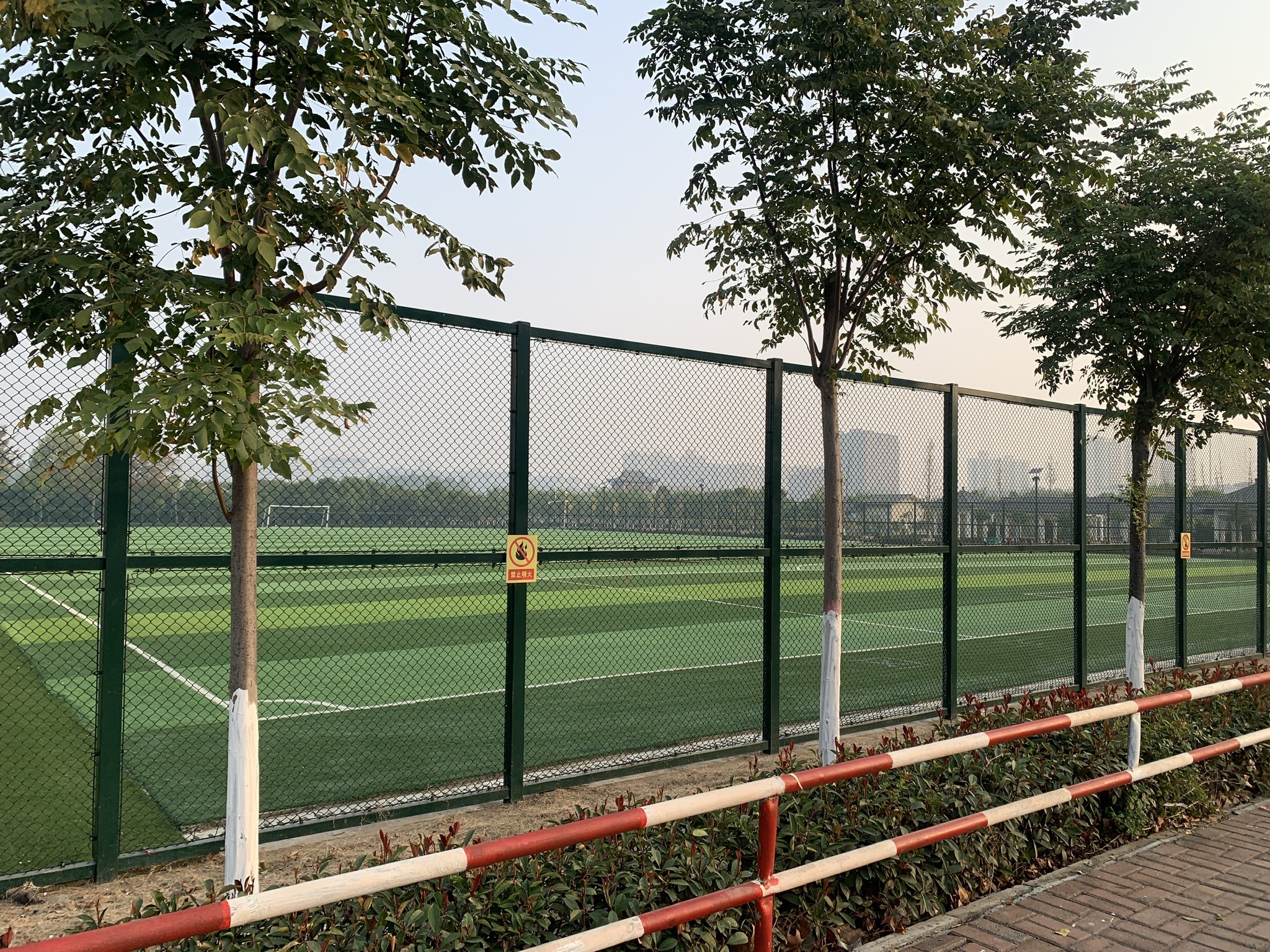正阳公园旅行图片 2