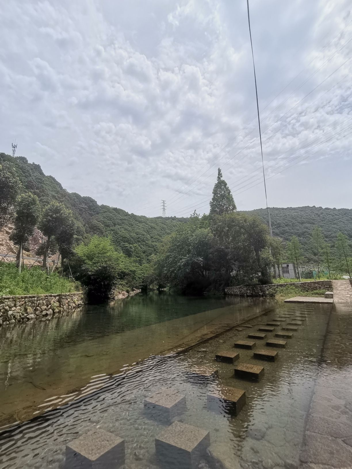 双林村三鹿潭旅行图片 2