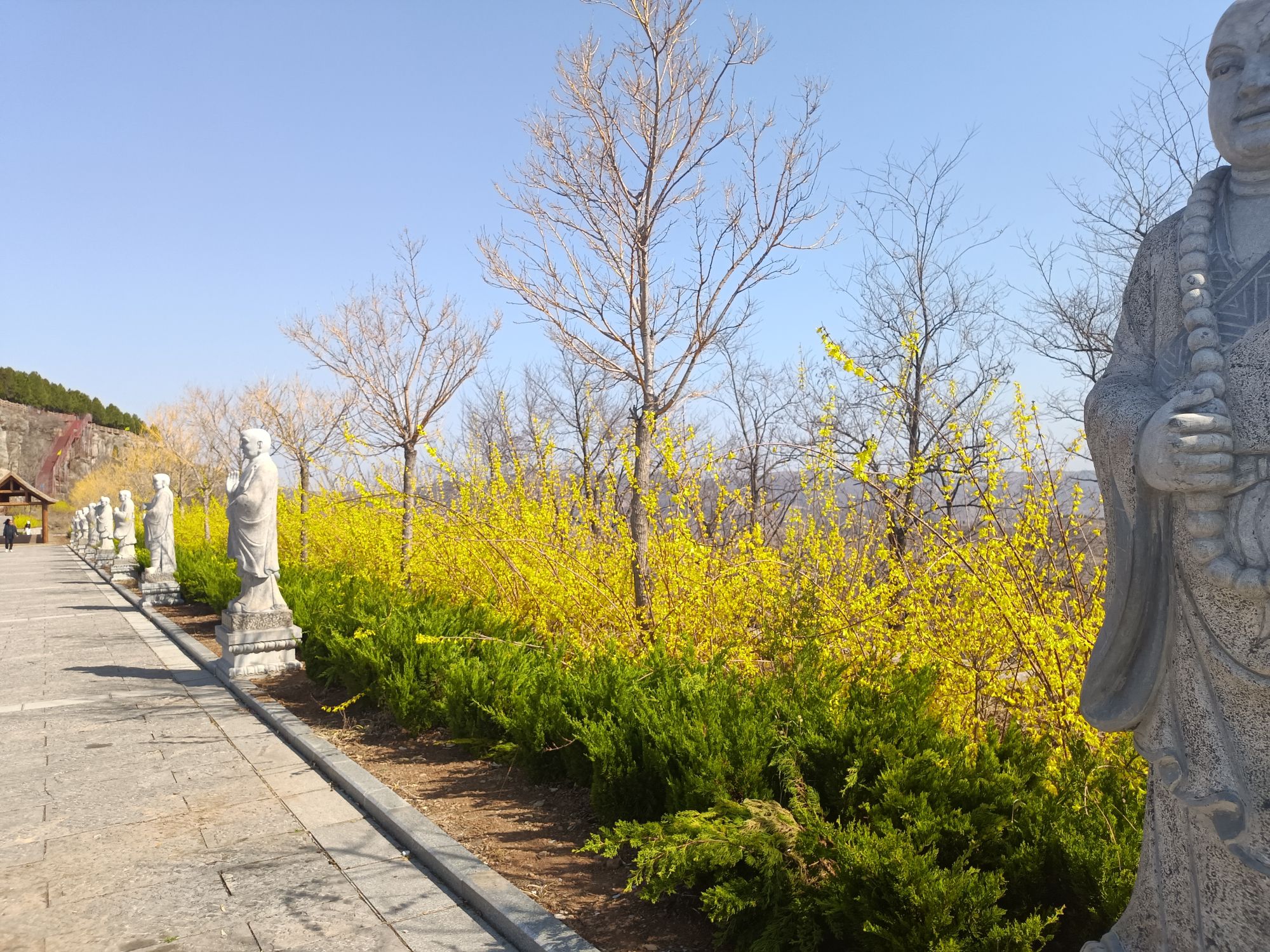 崮上草原旅行图片 3