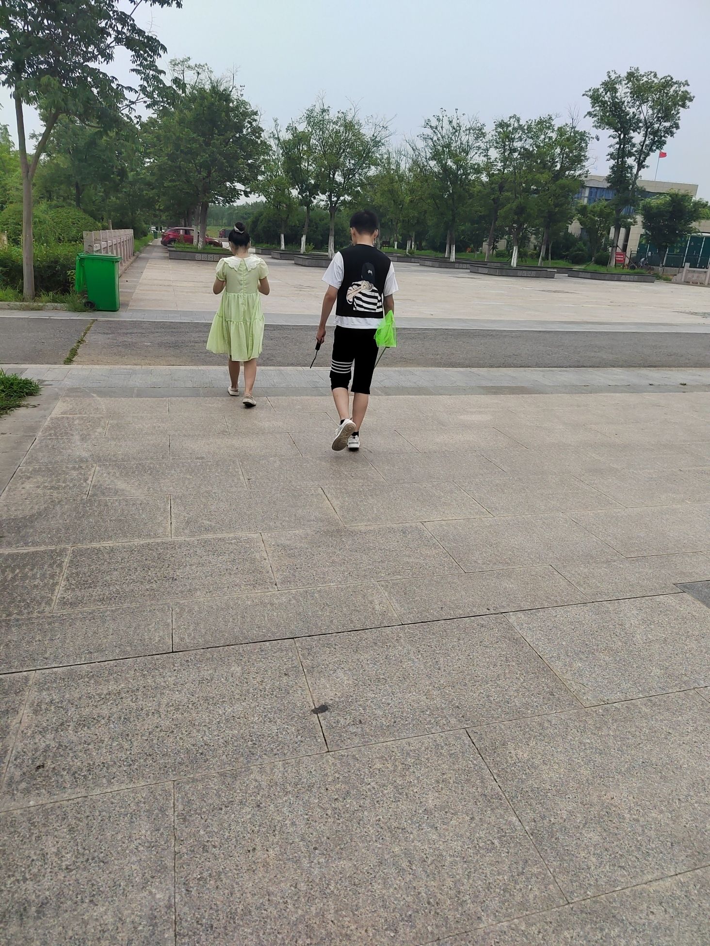 泗洪城南公园旅行图片 1