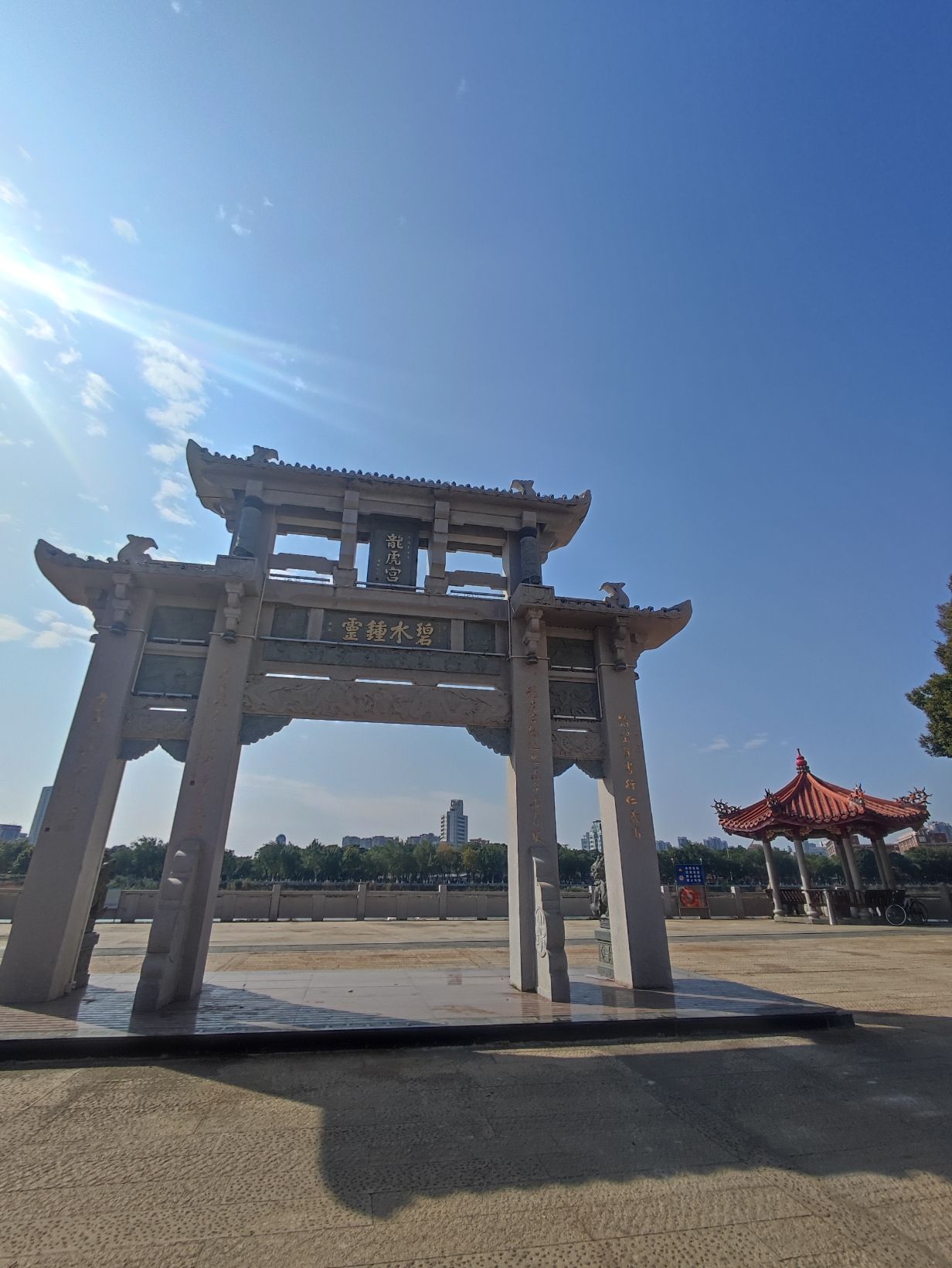 龙虎宫旅行图片 2