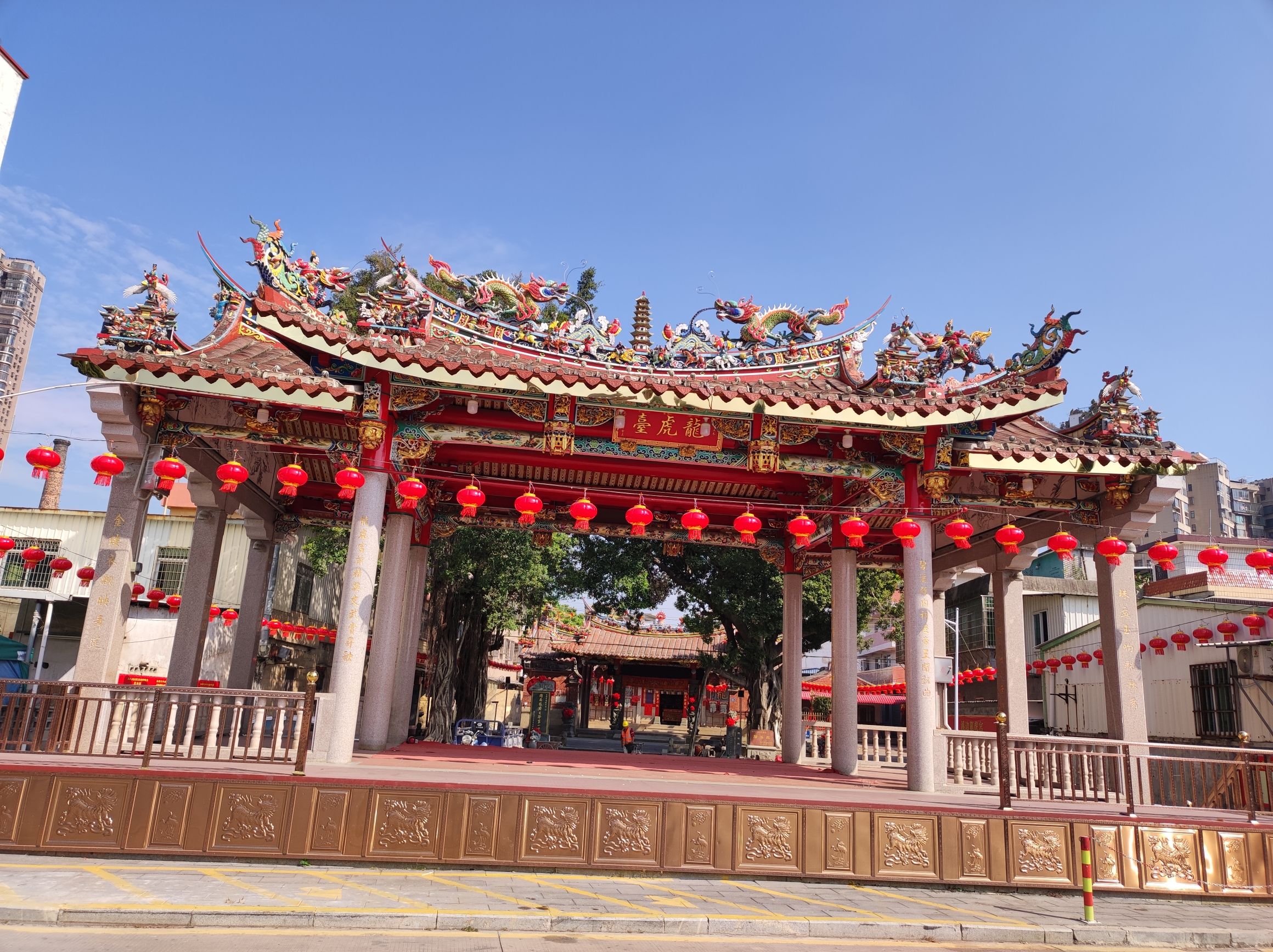 龙虎宫旅行图片 3