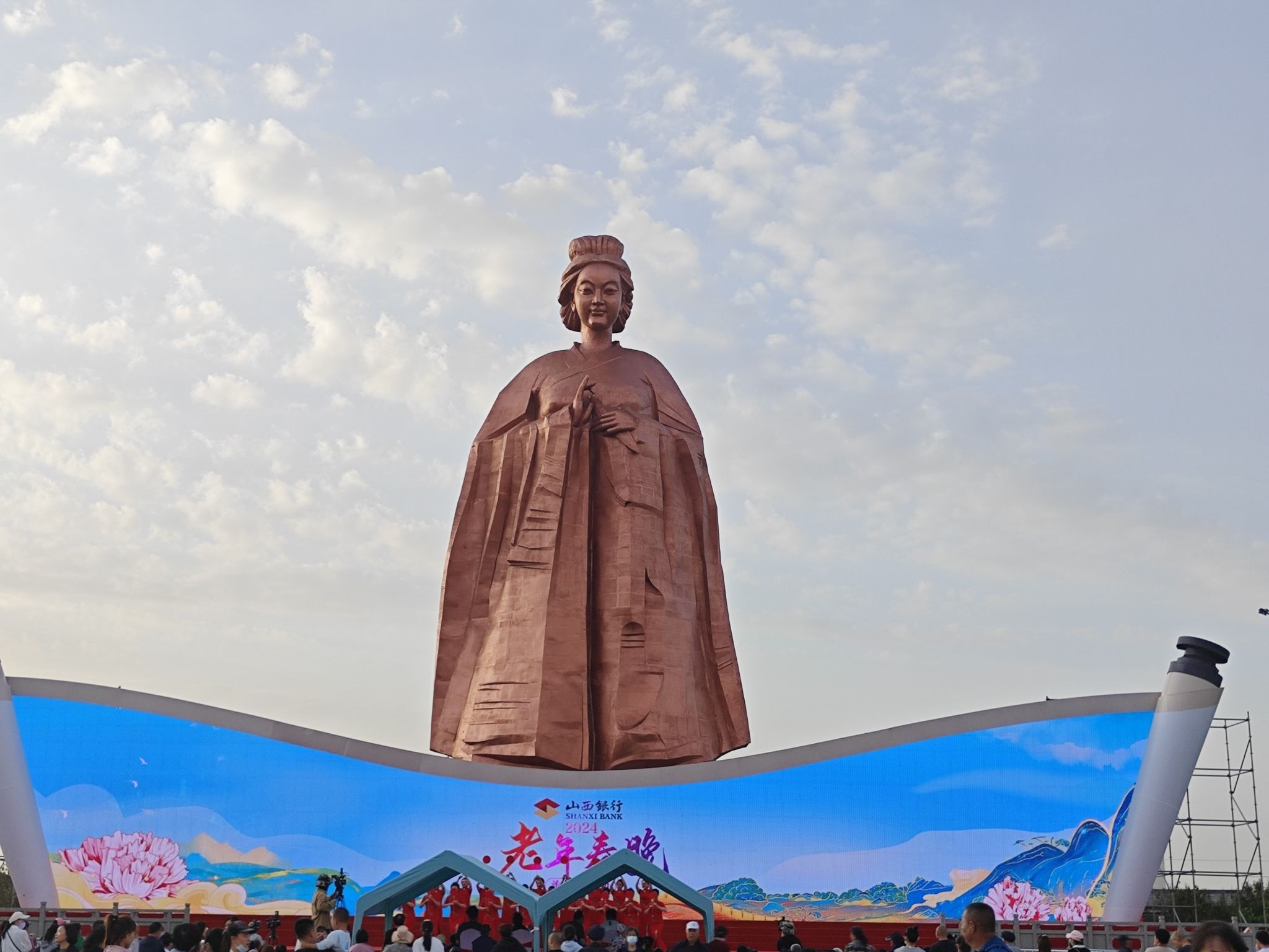 太谷孟母文化园旅行图片 3