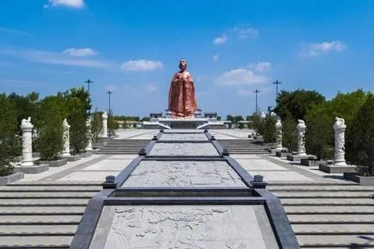 太谷孟母文化园旅行图片 1
