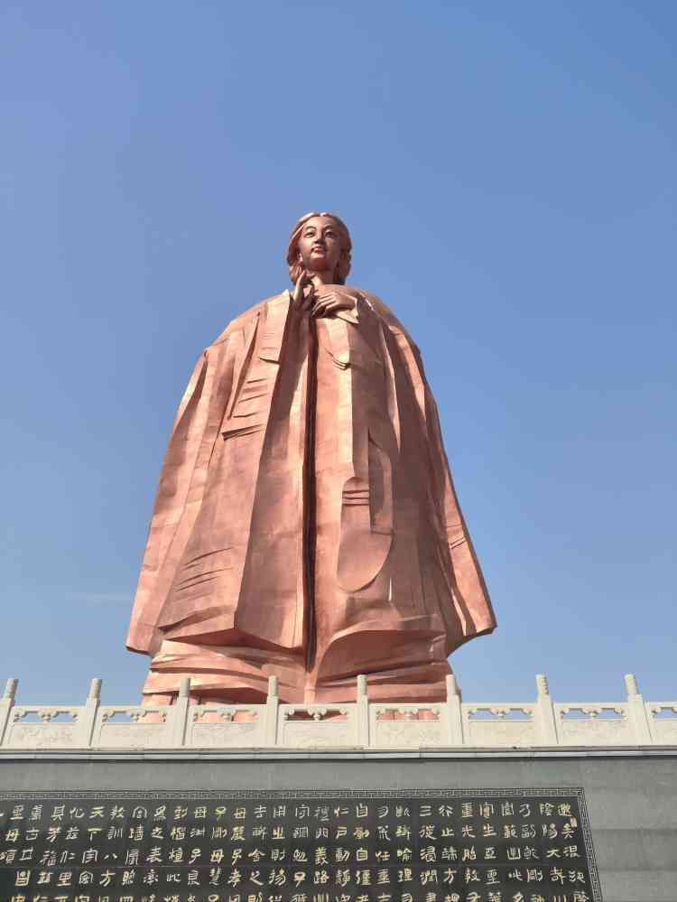 太谷孟母文化园旅行图片 2