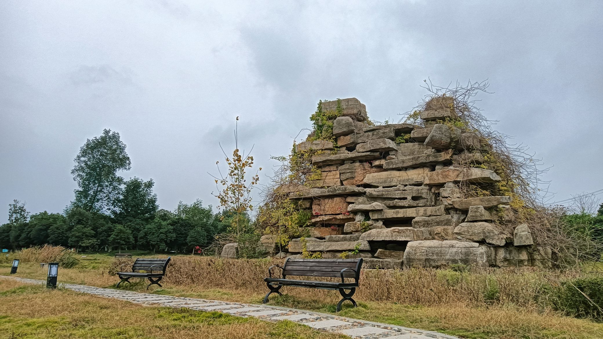 向阳湖公园旅行图片 2