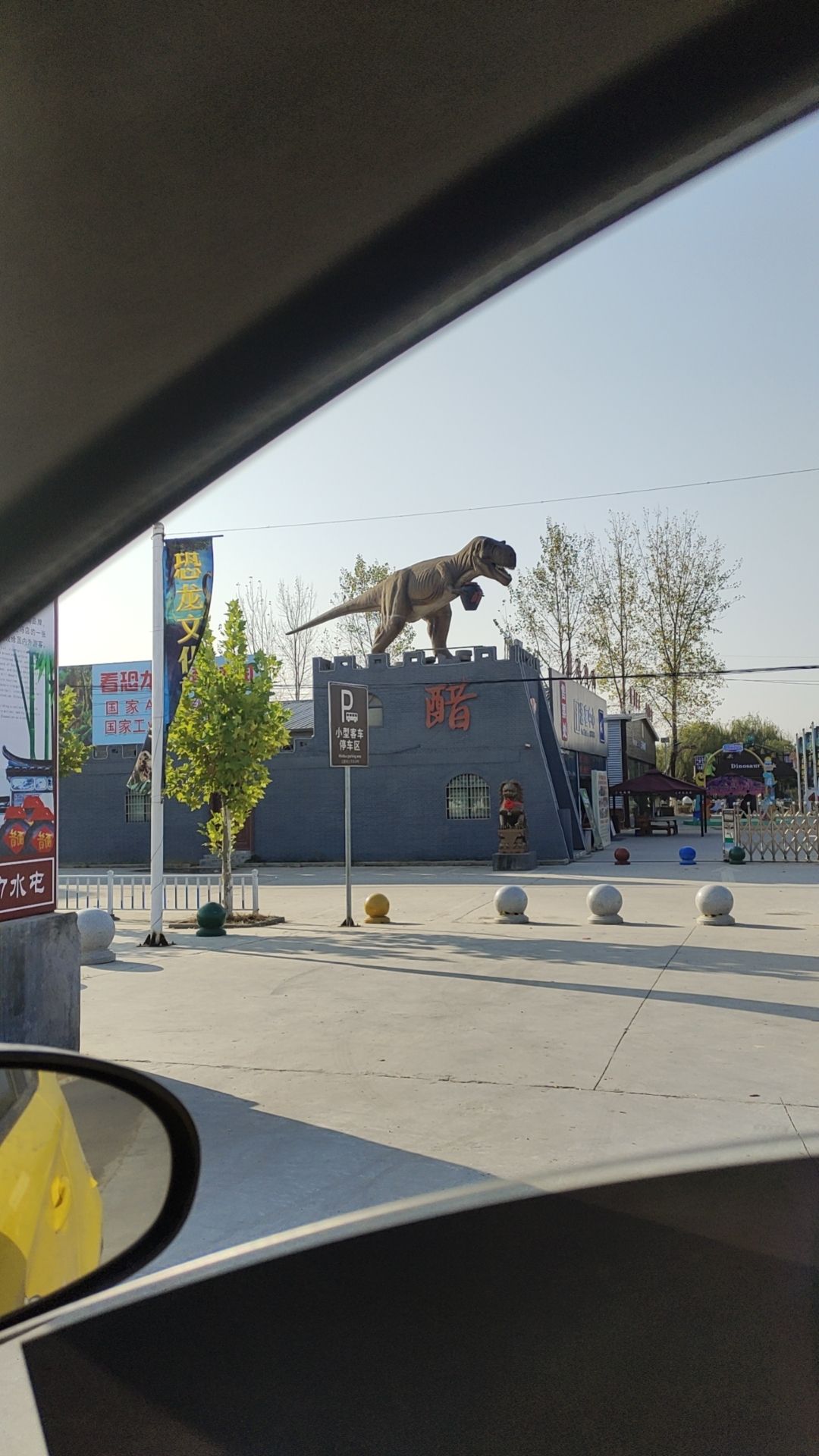 三秋醋博园旅行图片 3