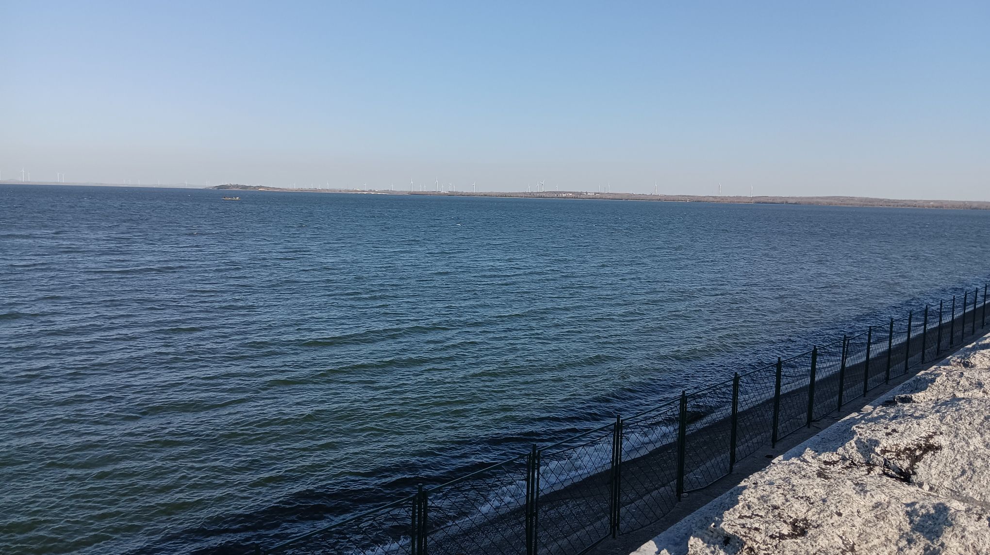 湖滨公园-莱西湖生态休闲区旅行图片 2