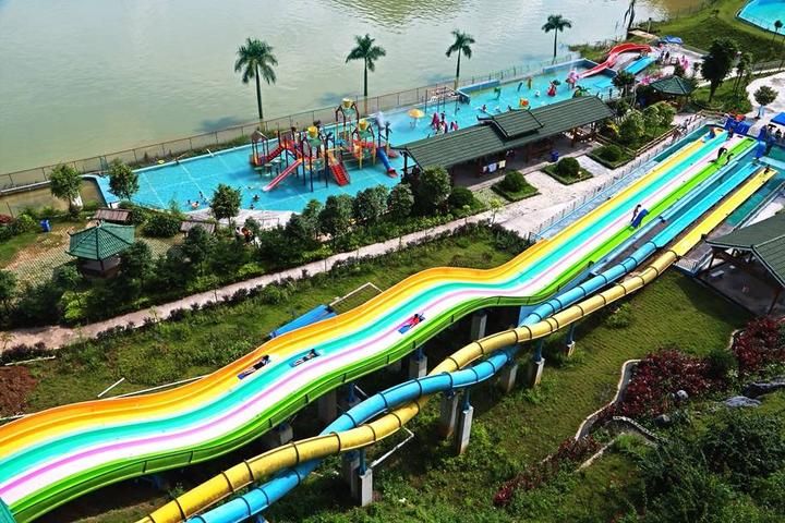 三岛湾水上乐园旅行图片 1