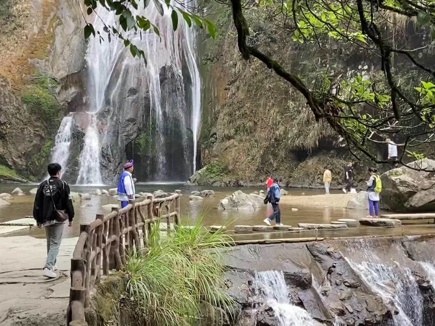 炎陵县桃源洞自然保护区旅行图片 3