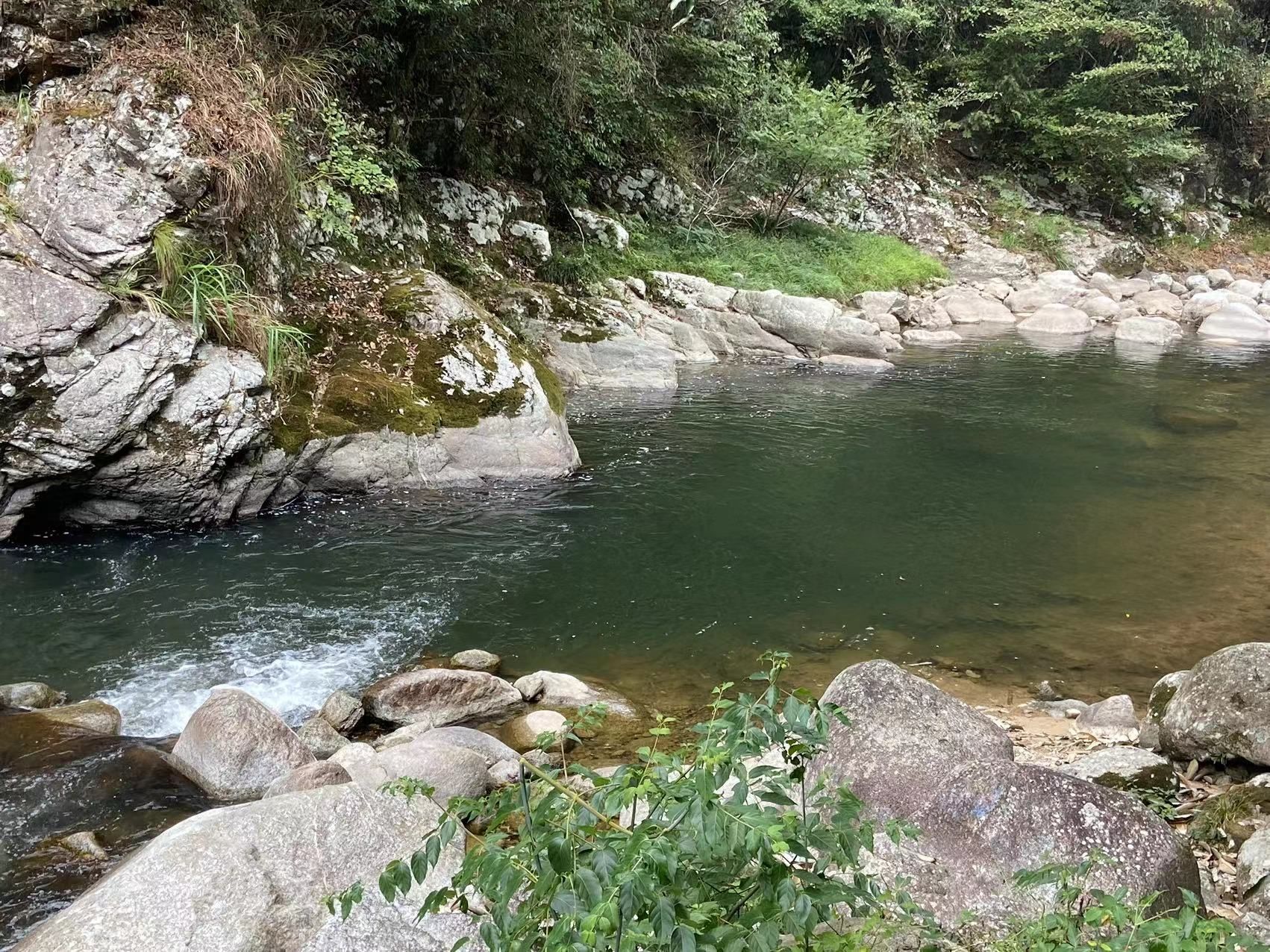 炎陵县桃源洞自然保护区旅行图片 2