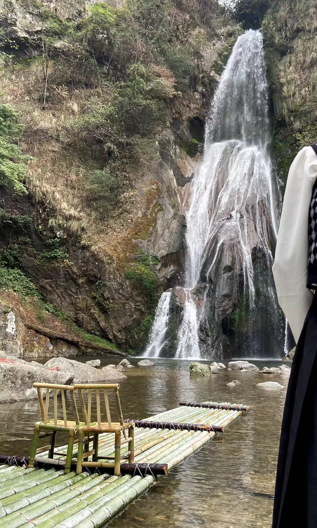 炎陵县桃源洞自然保护区旅行图片 1