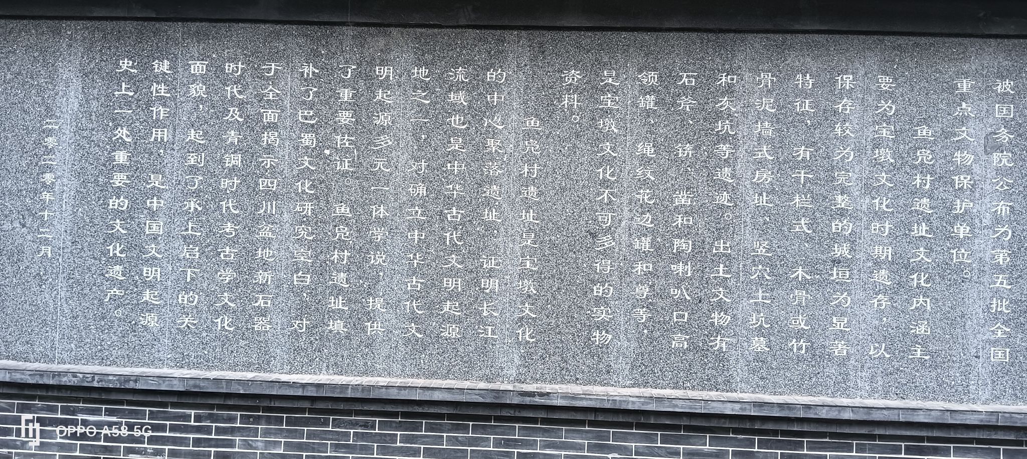 鱼凫村遗址旅行图片 1
