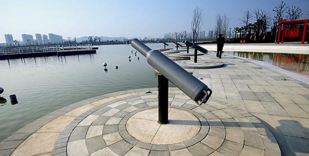 燕湖公园旅行图片 1