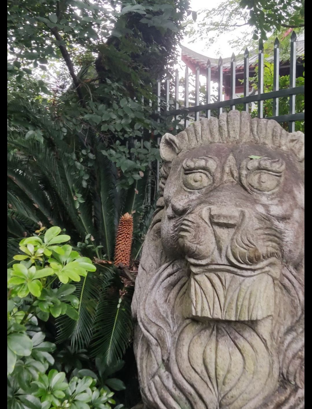 燕湖公园旅行图片 3