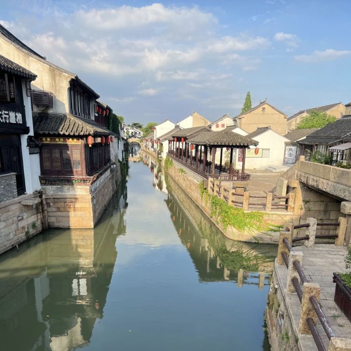 界首古镇旅行图片 1