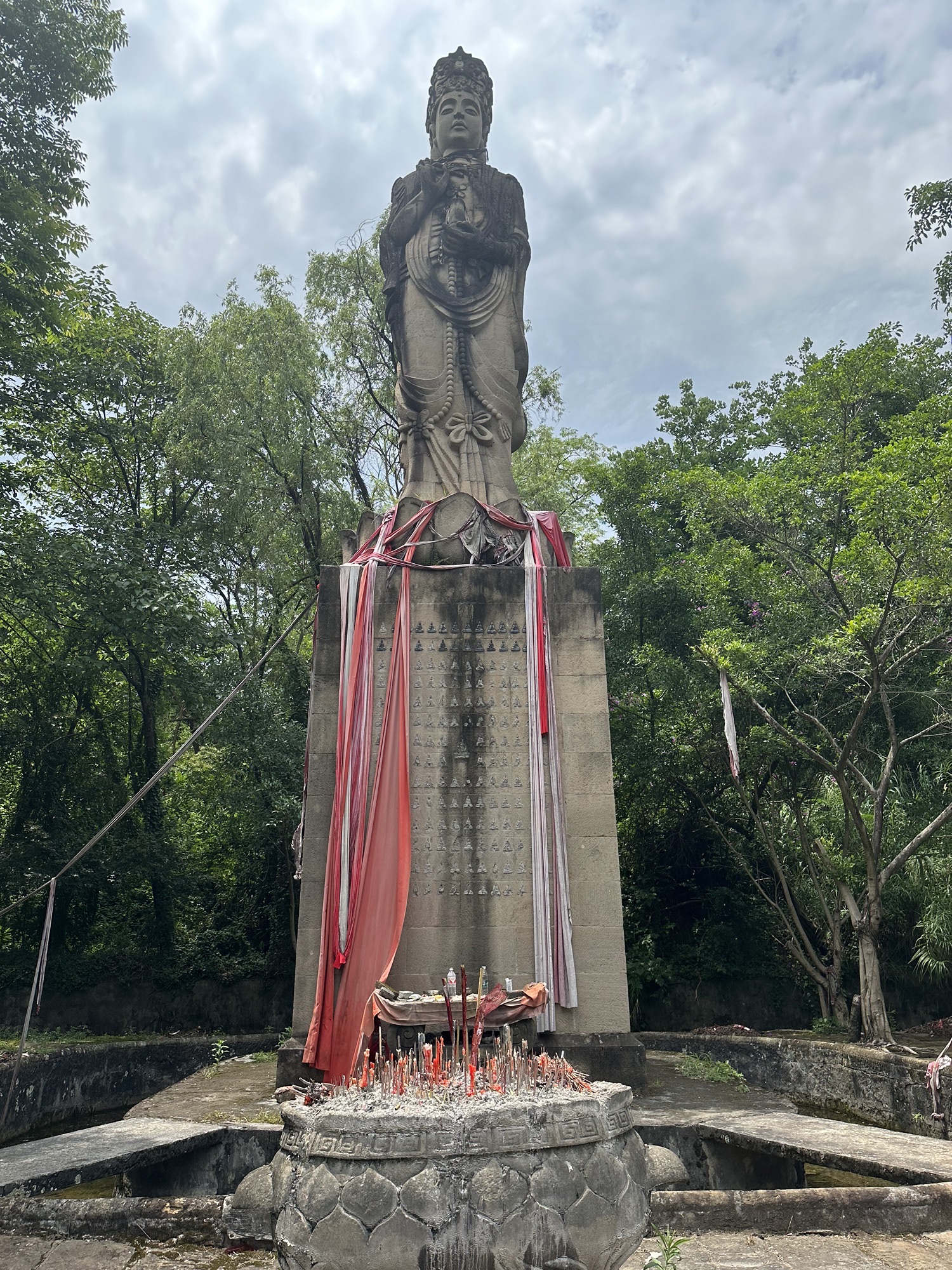 鬼王石刻旅行图片 2
