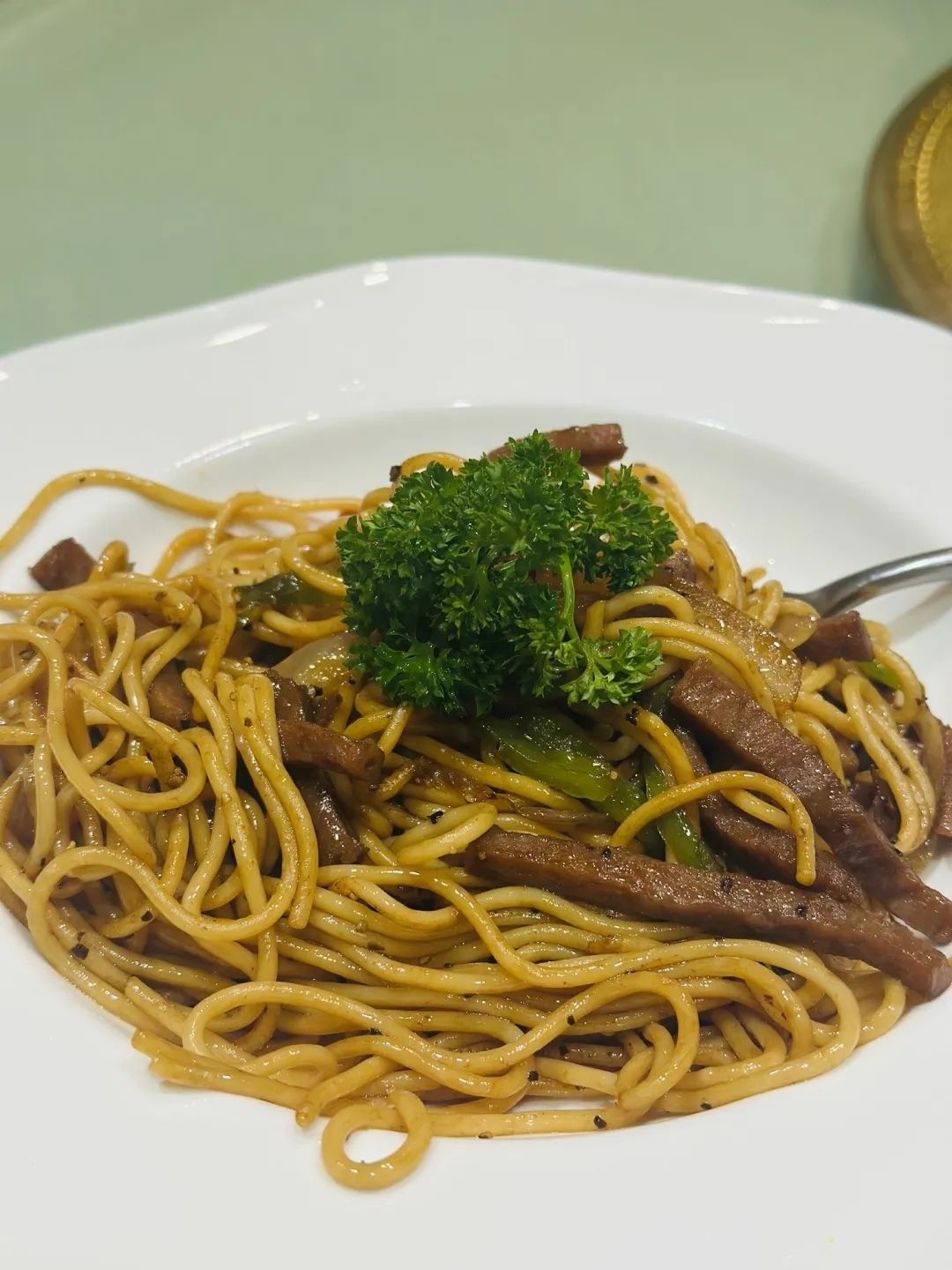 申彩圆茶餐厅(聚隆公园店)