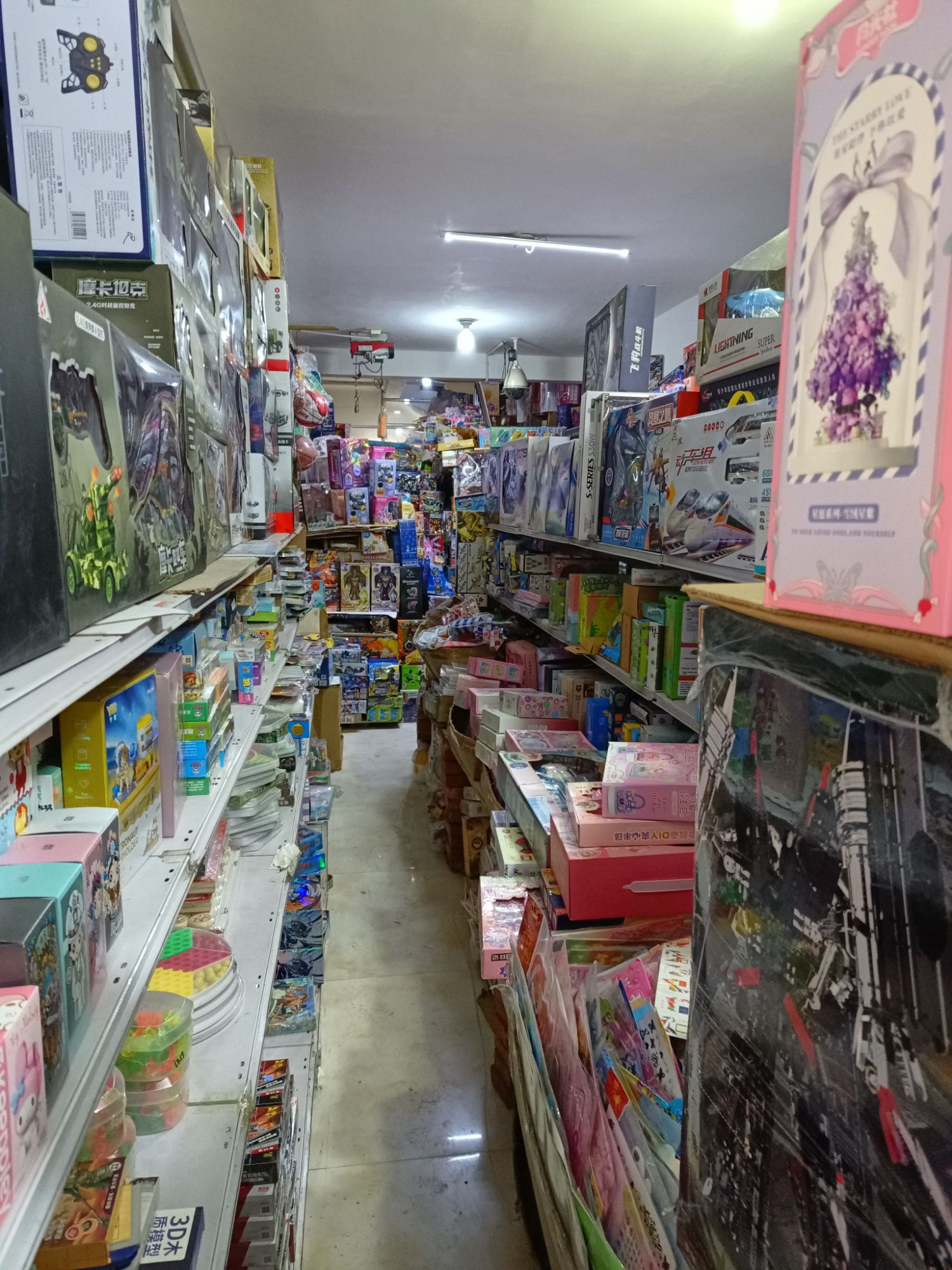 大世界儿童玩具(南二经街店)