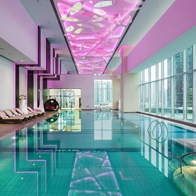 场地封面-成都瑞吉酒店健身游泳中心