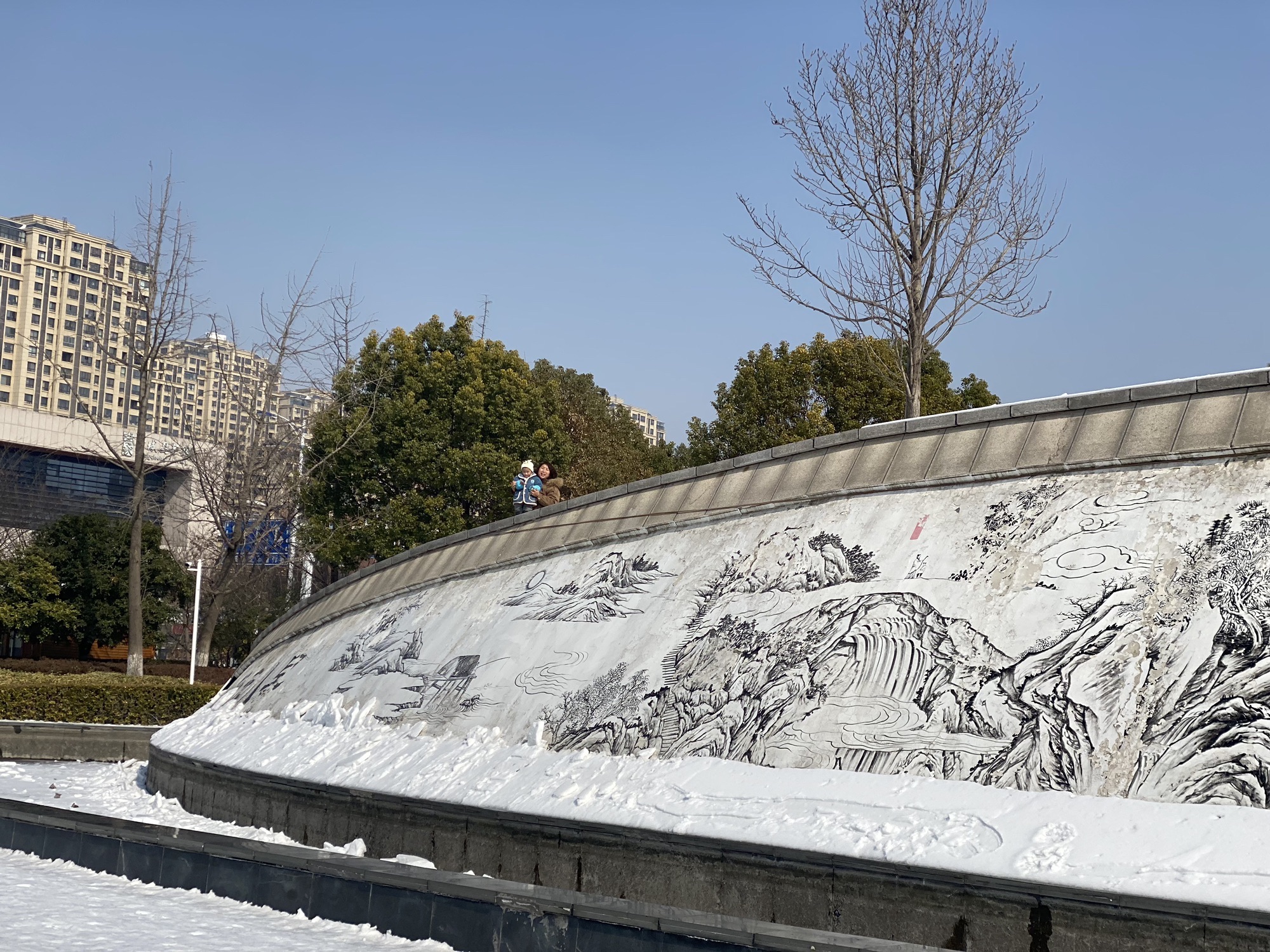 鲲鹏公园旅行图片 3