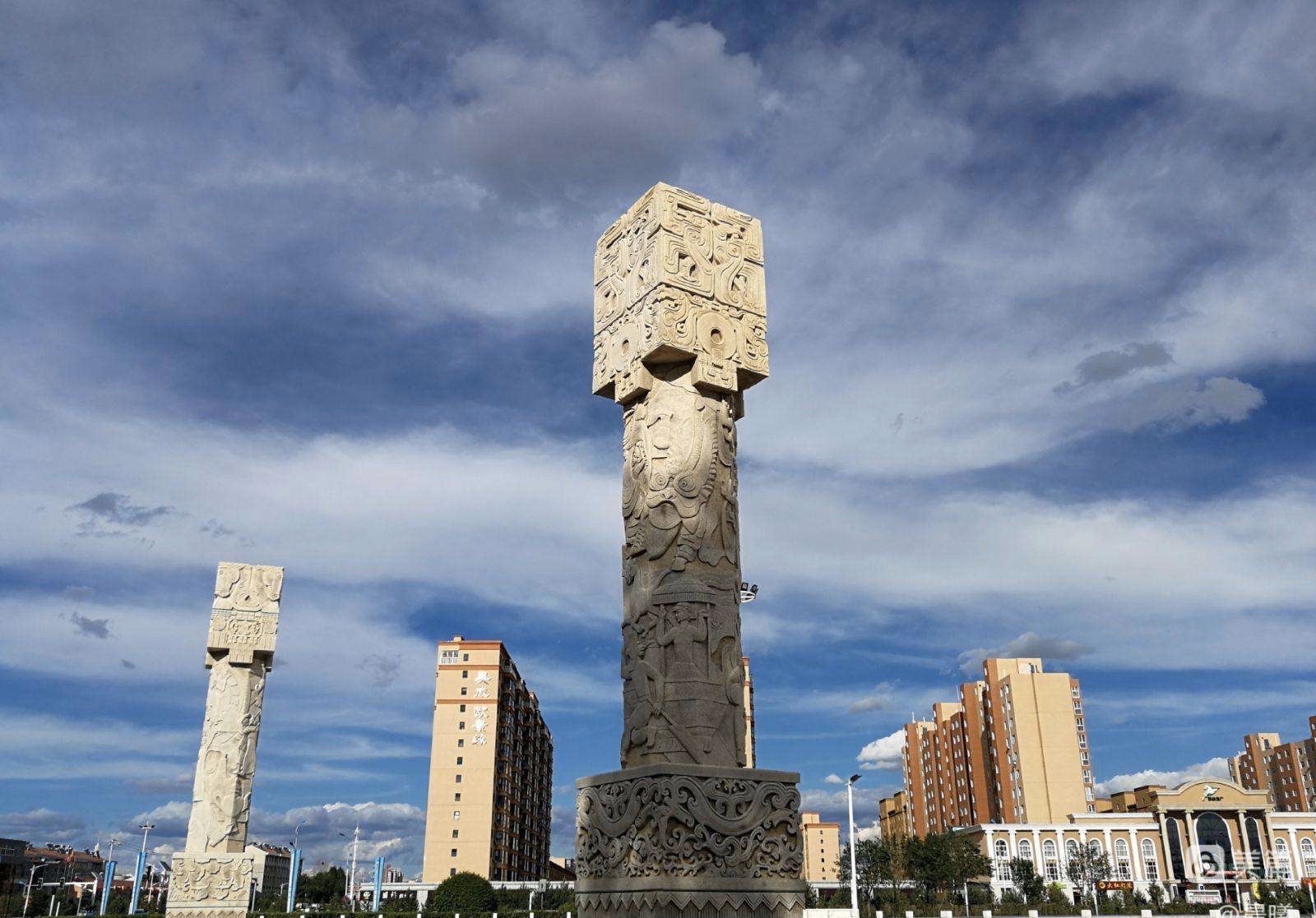 沽源县文体广场旅行图片 1