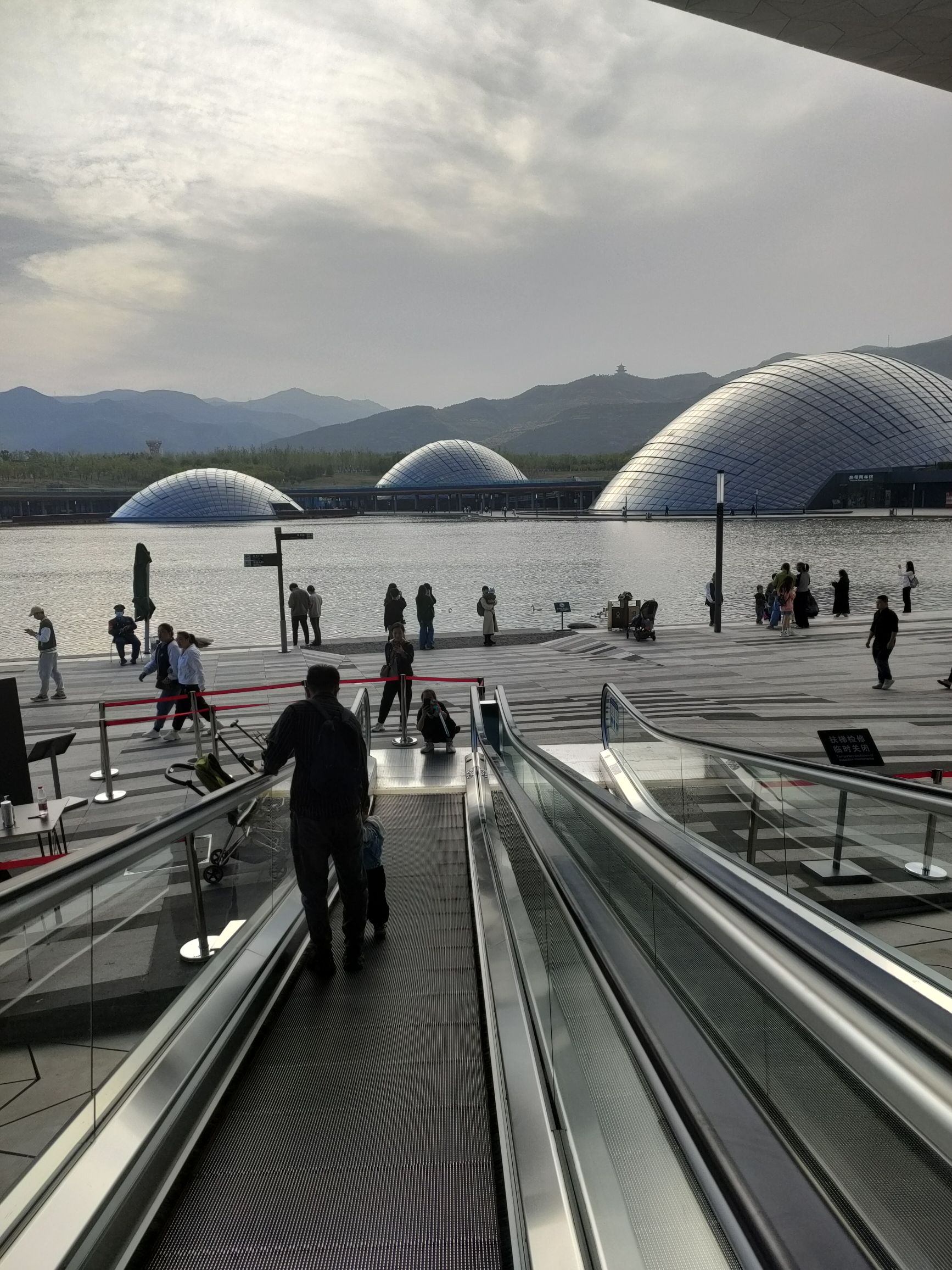 太原植物园珍稀植物引种驯化基地旅行图片 1