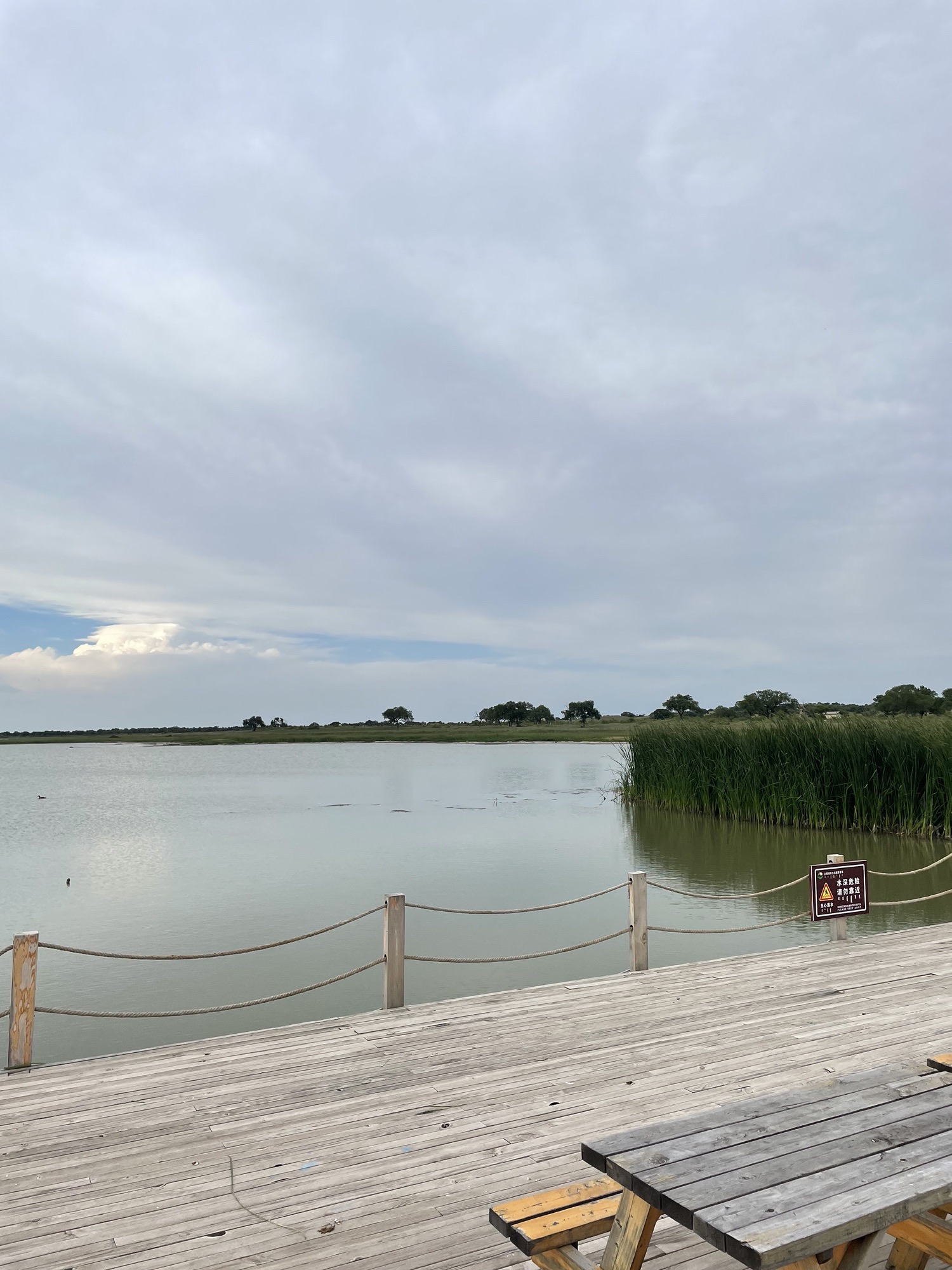 上都湖旅行图片 2