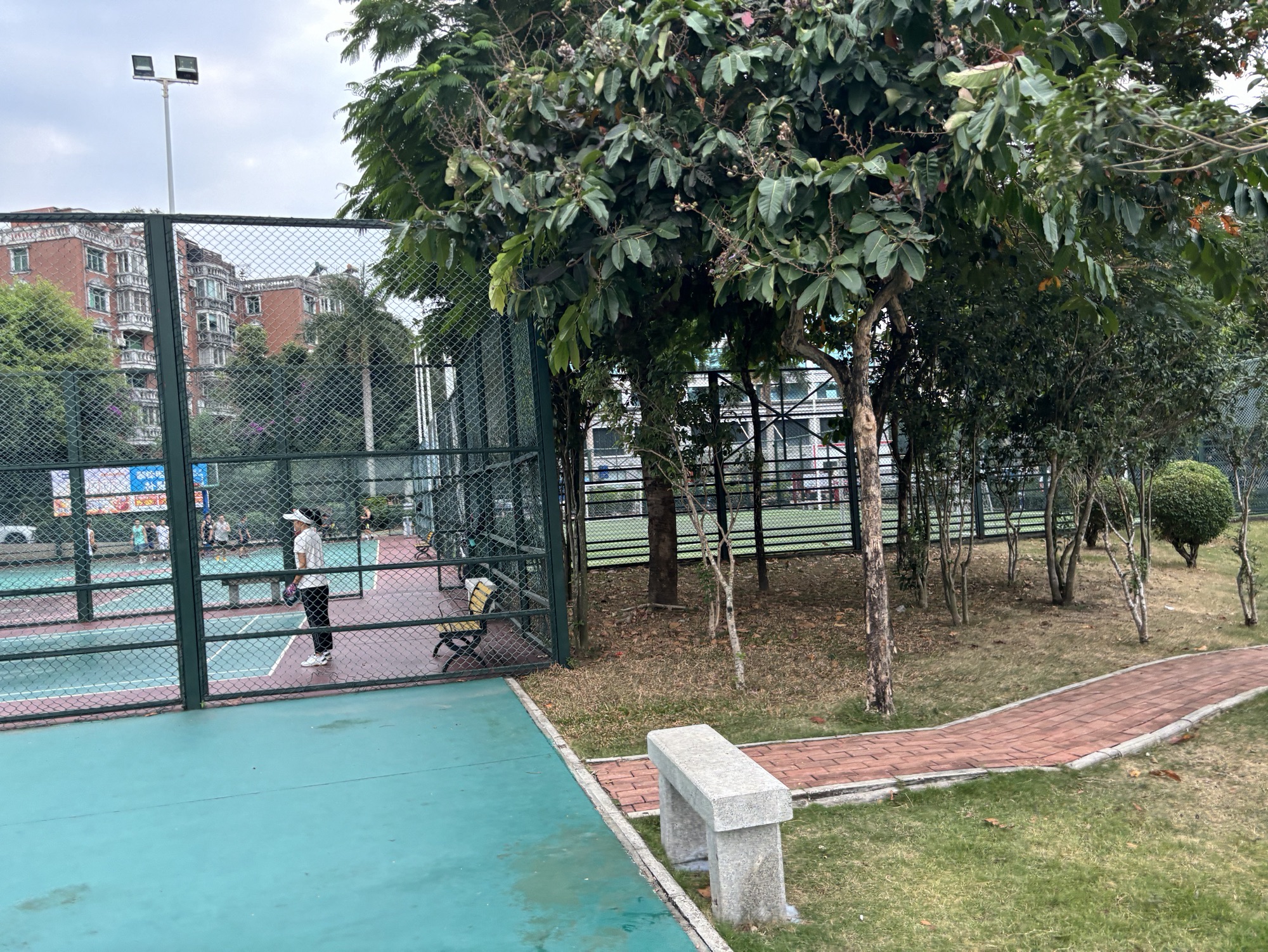翠东社区宠物公园旅行图片 2
