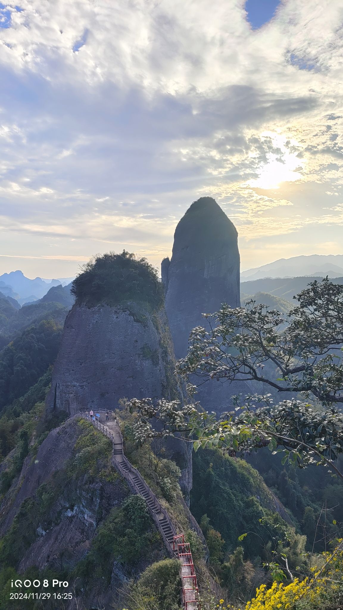 崀山风景名胜区辣椒峰景区