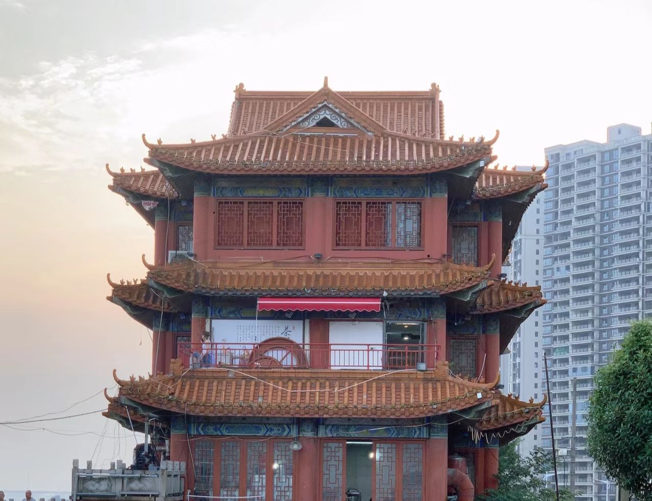 兰江阁旅行图片 2