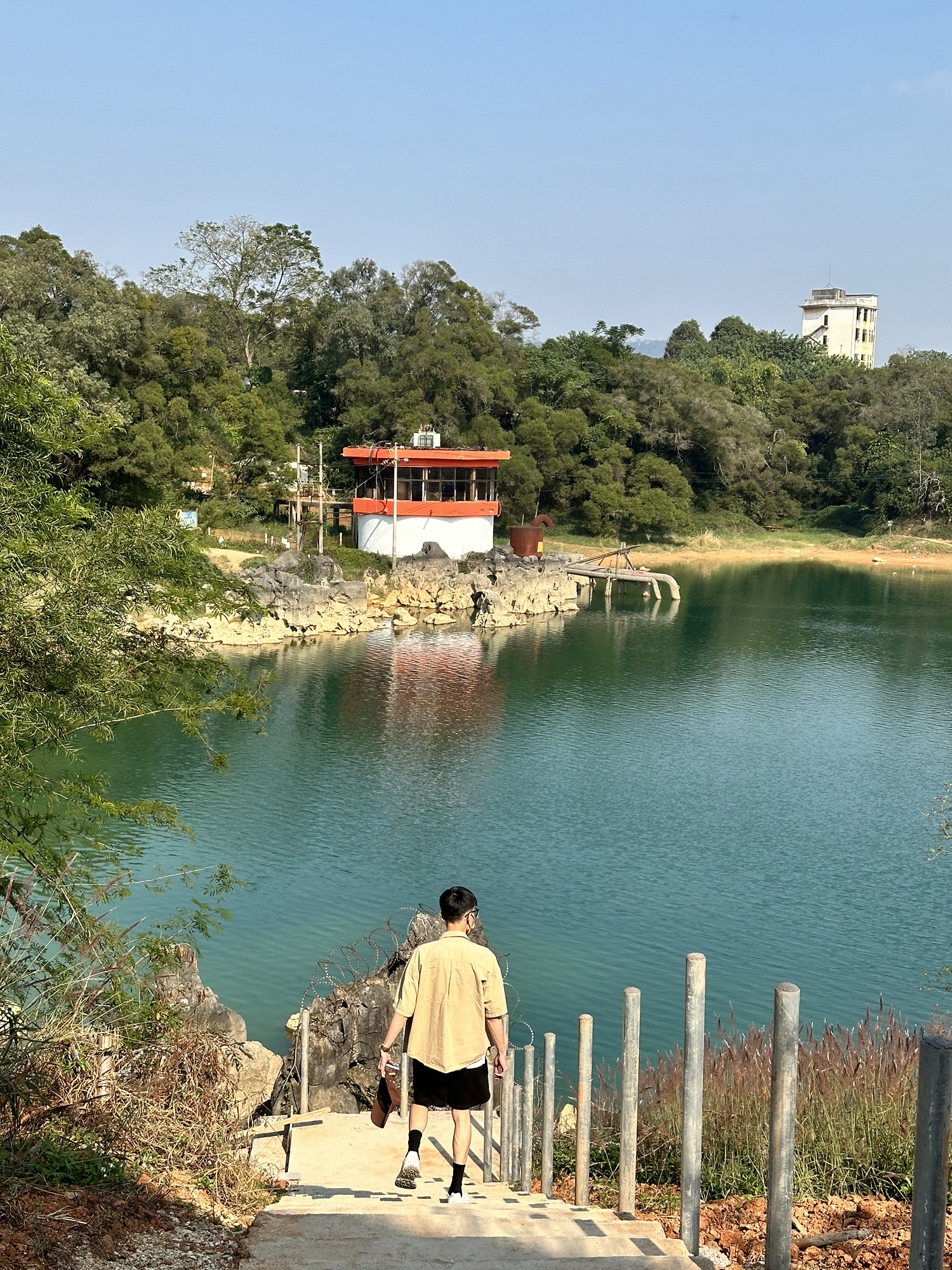 圣龙潭公园旅行图片 1