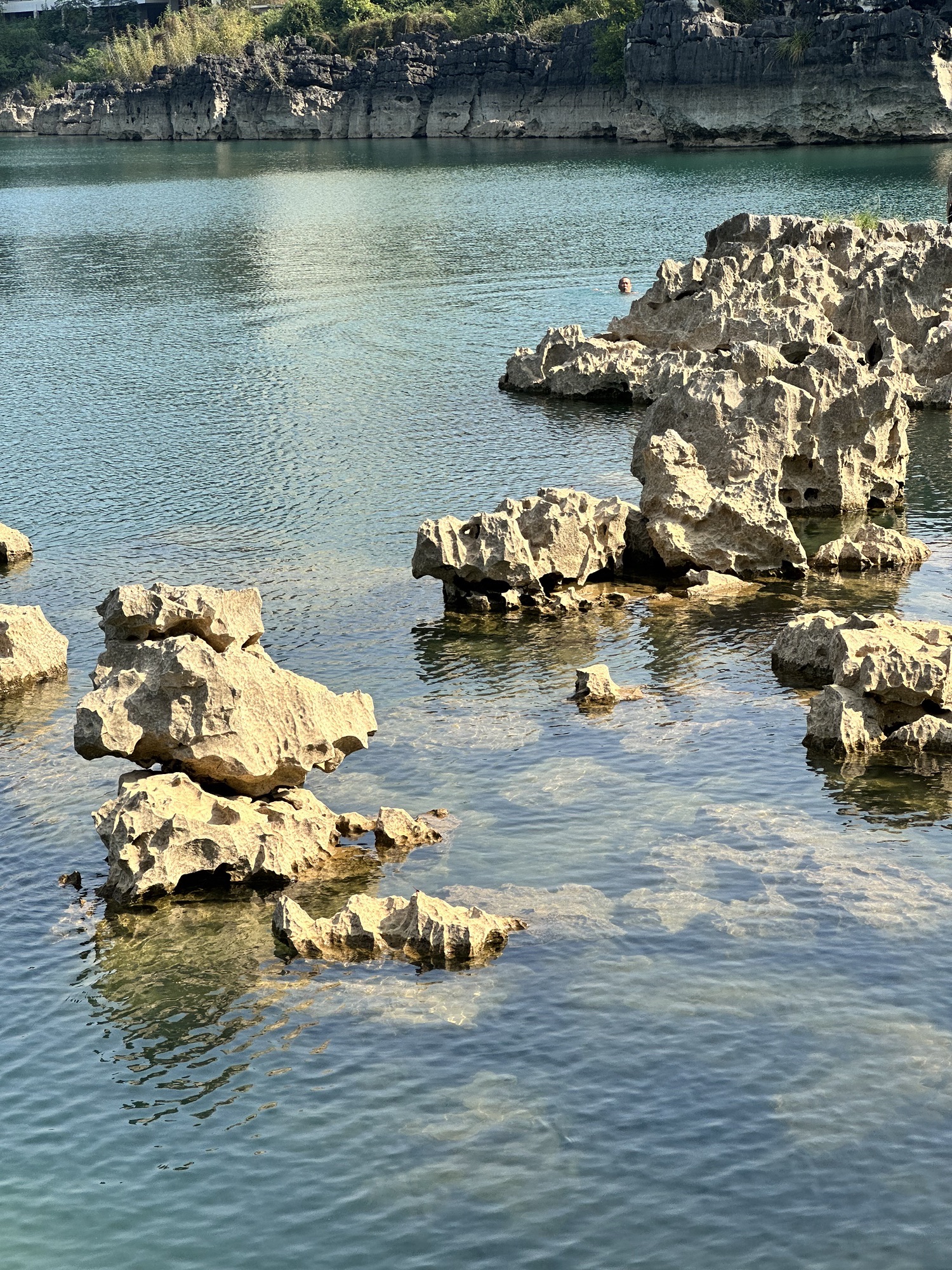 圣龙潭公园旅行图片 2
