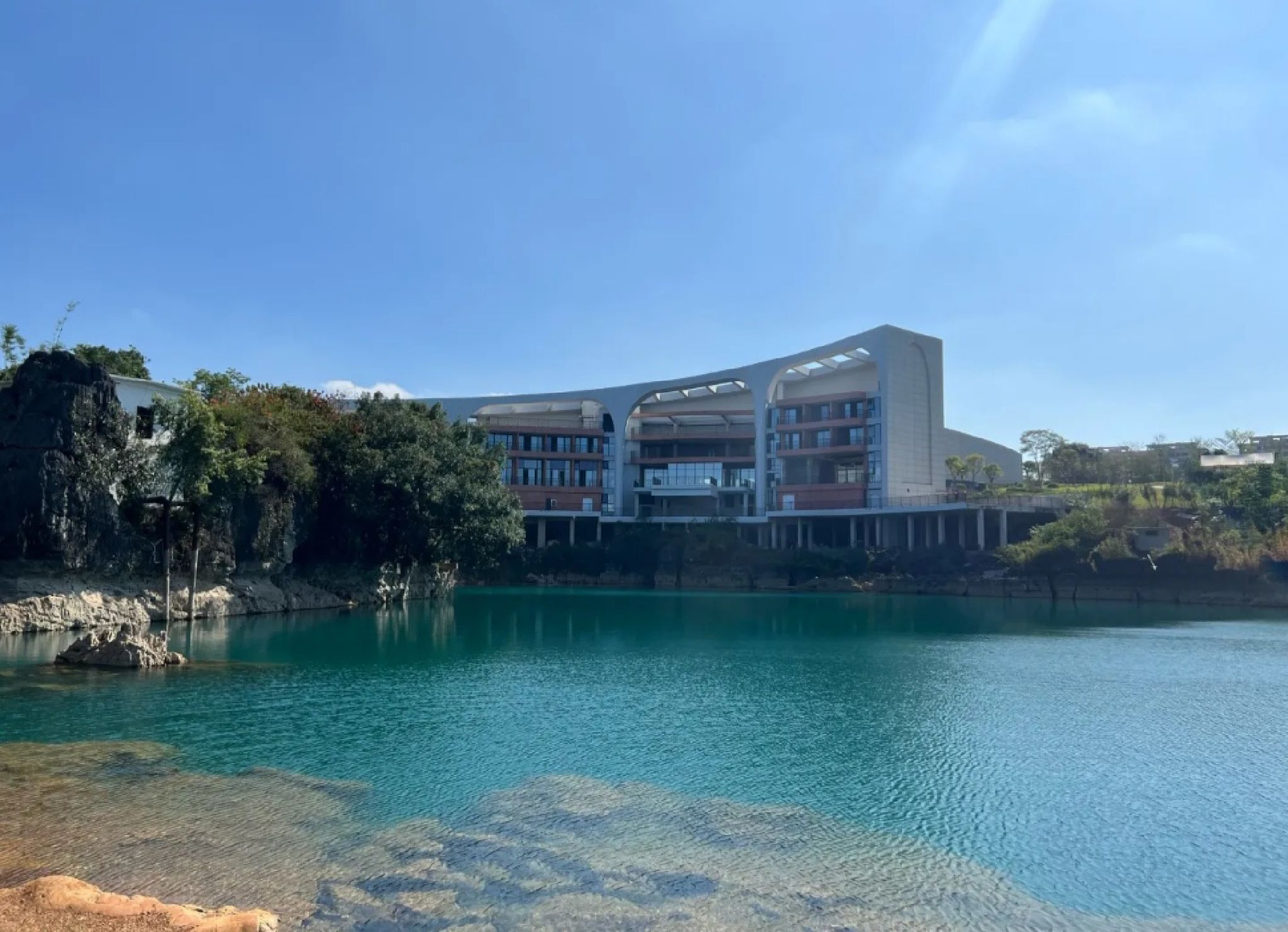圣龙潭公园旅行图片 3