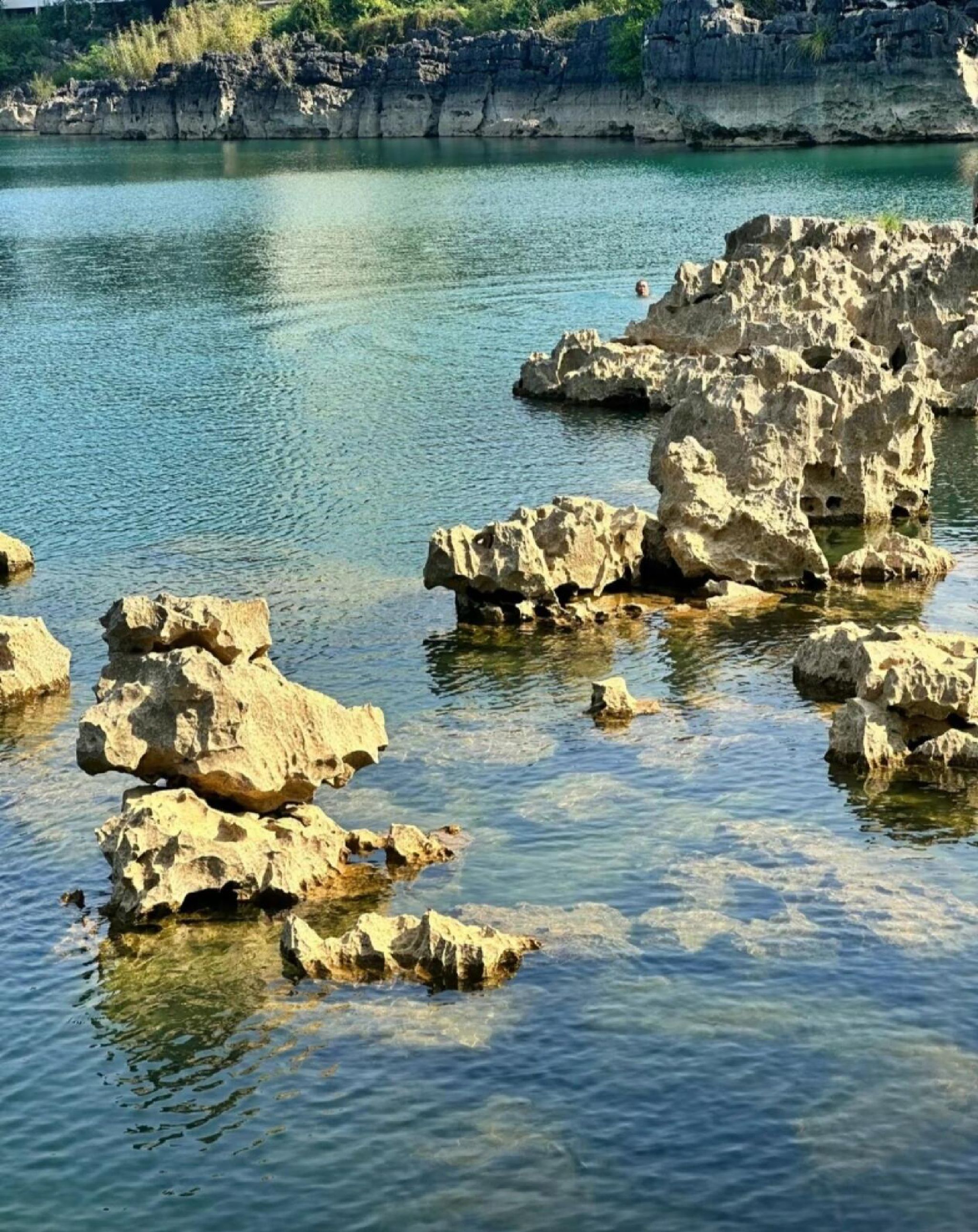 圣龙潭公园旅行图片 1