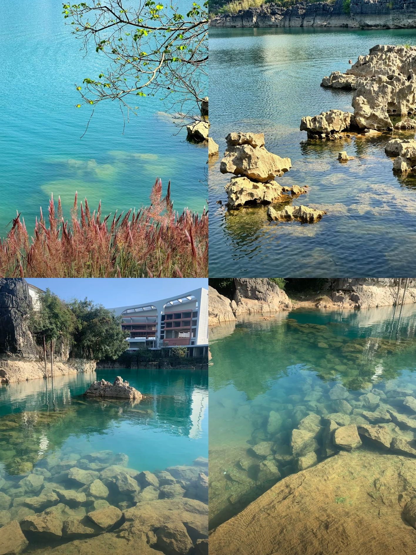 圣龙潭公园旅行图片 3