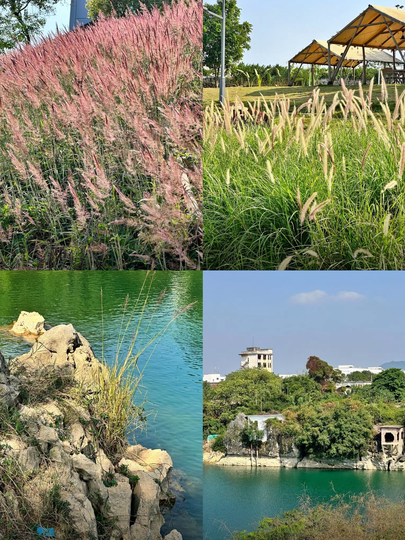 圣龙潭公园旅行图片 2