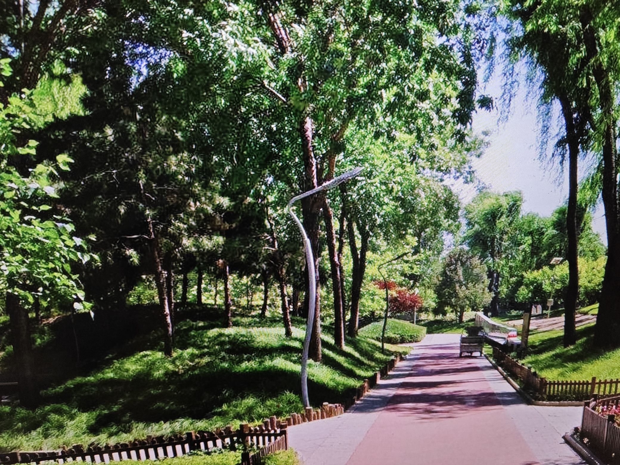 荣兴湖公园