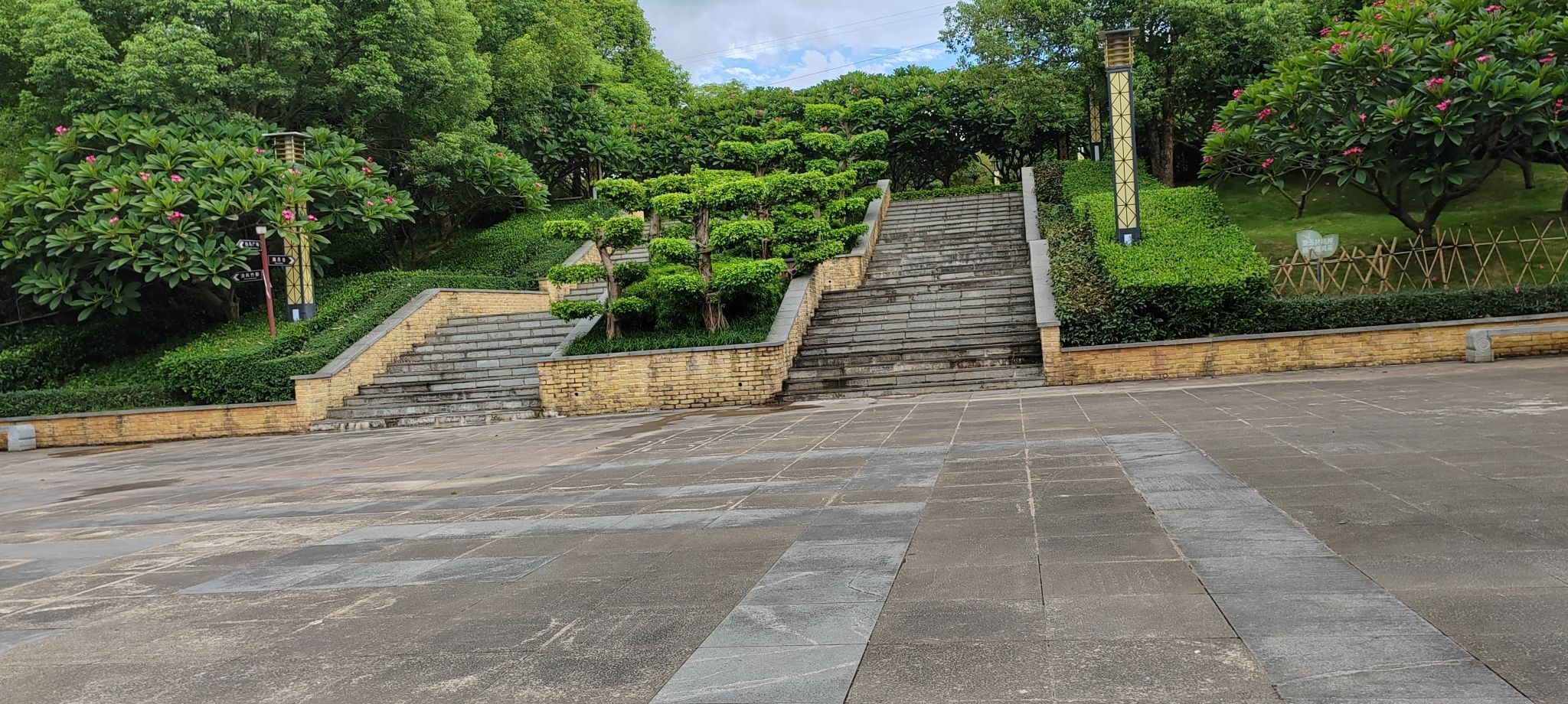 玉林市白马岭公园旅行图片 1