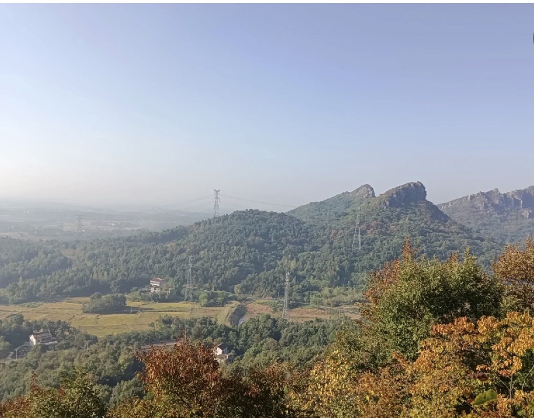 玉林市白马岭公园旅行图片 1