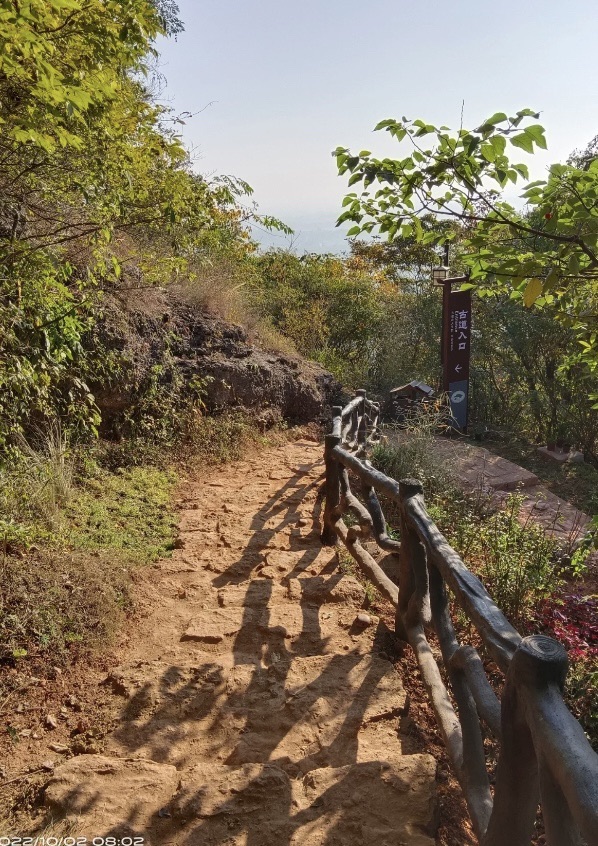 玉林市白马岭公园旅行图片 3