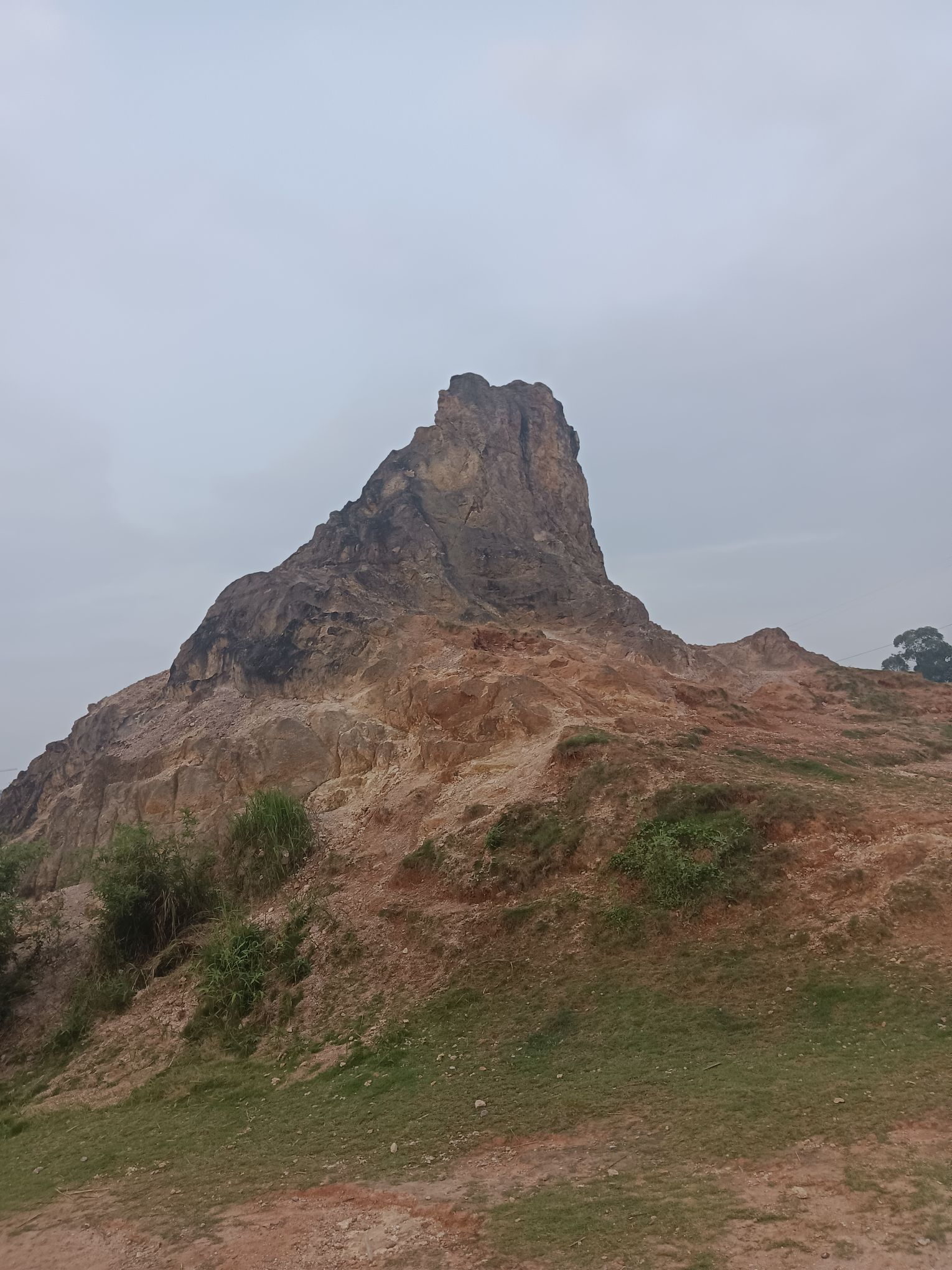 玉林市白马岭公园旅行图片 1
