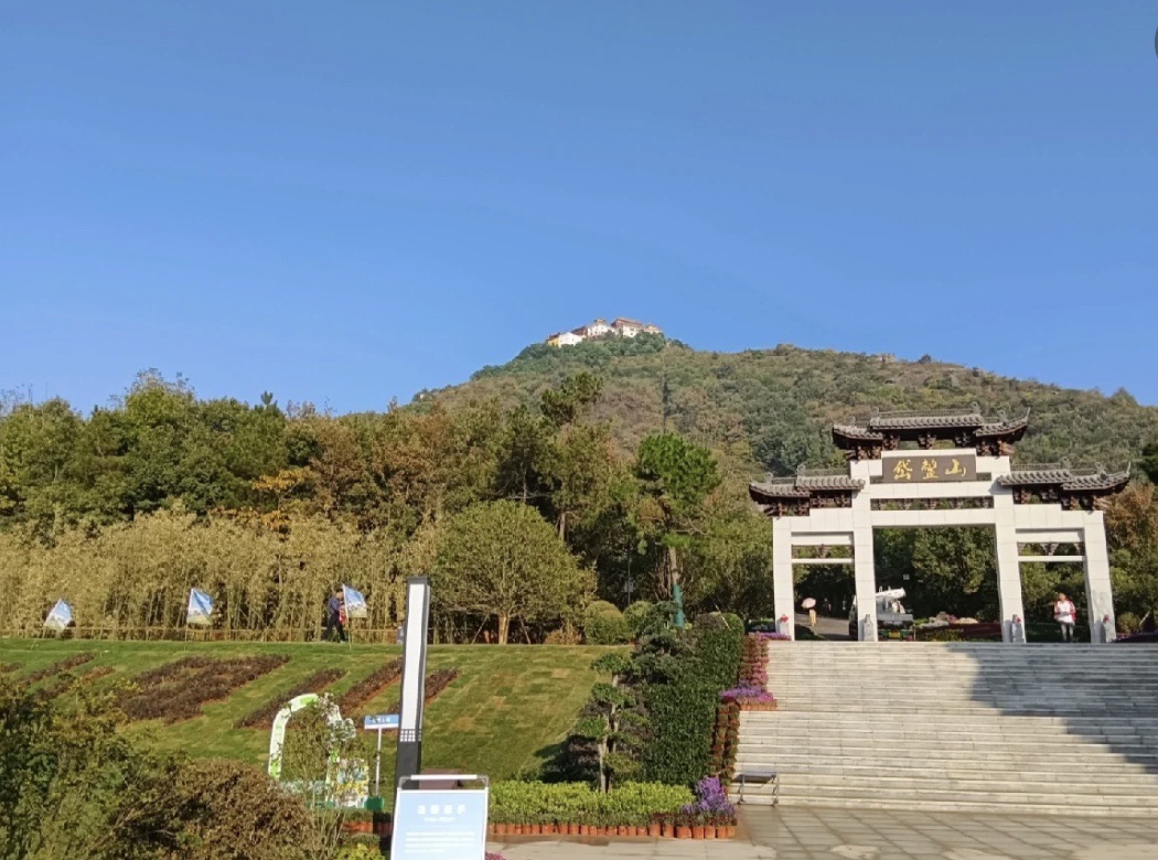 玉林市白马岭公园旅行图片 2
